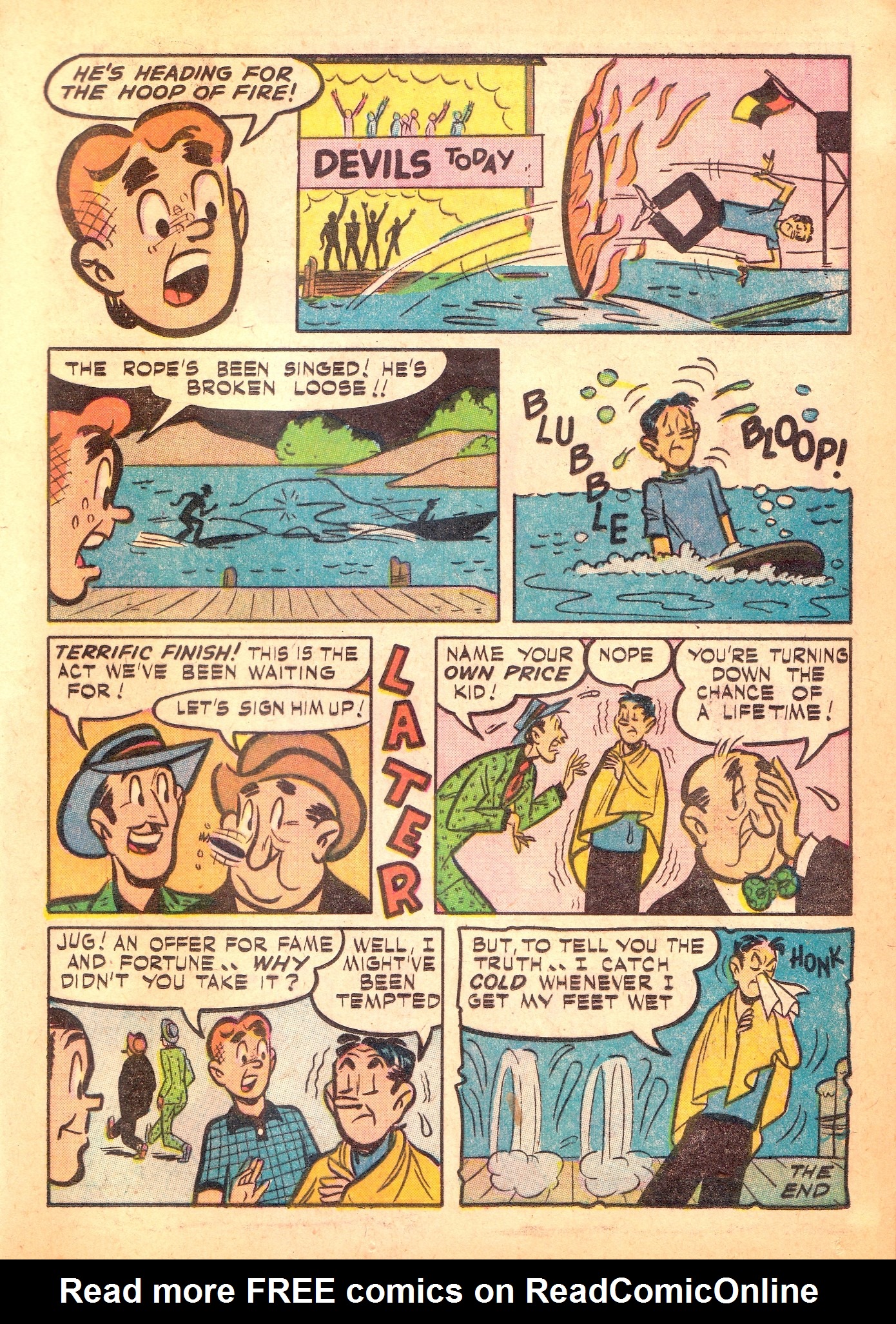 Read online Archie Annual comic -  Issue #8 - 73
