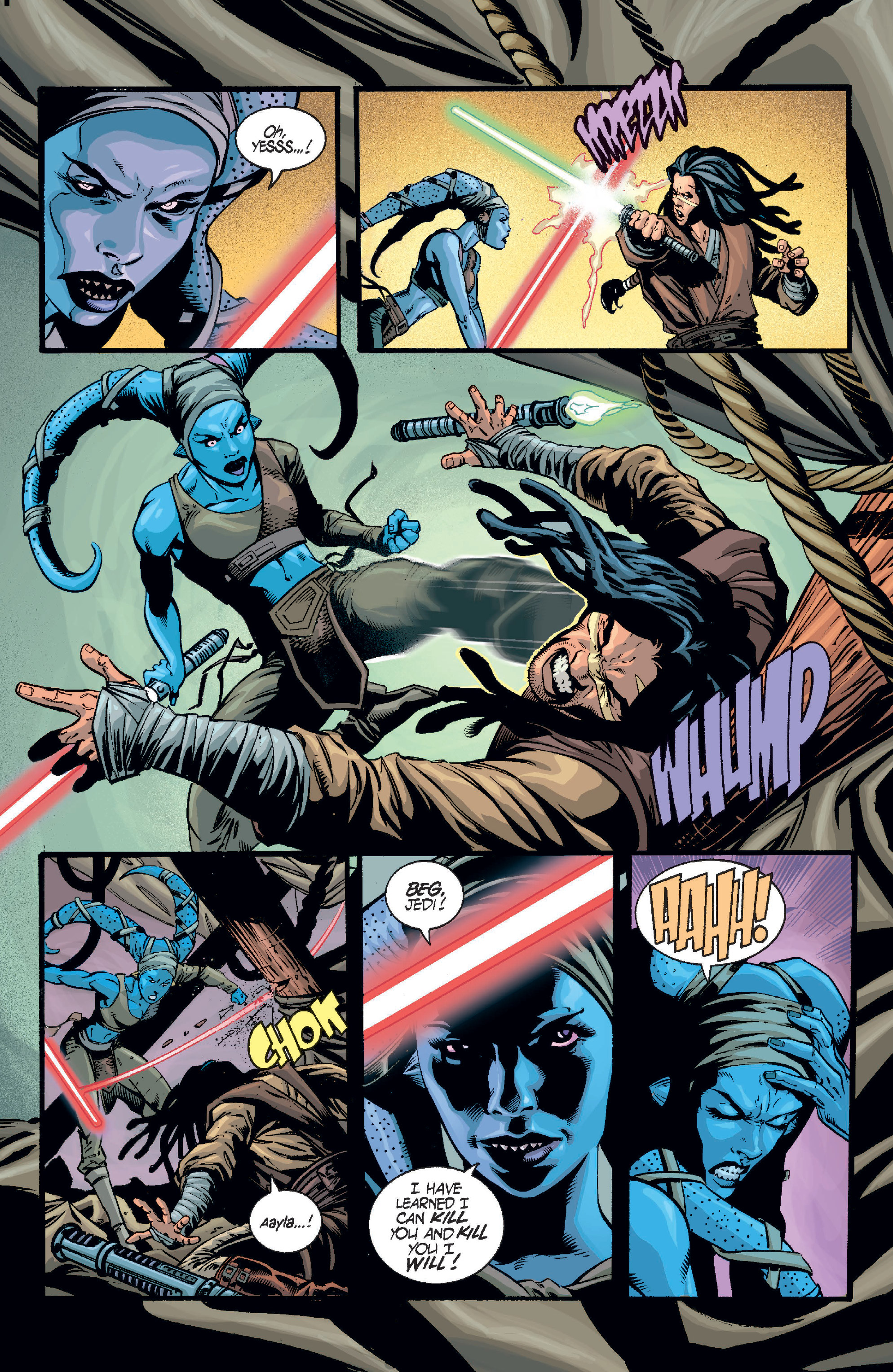 Read online Star Wars Legends Epic Collection: The Menace Revealed comic -  Issue # TPB 2 (Part 4) - 57