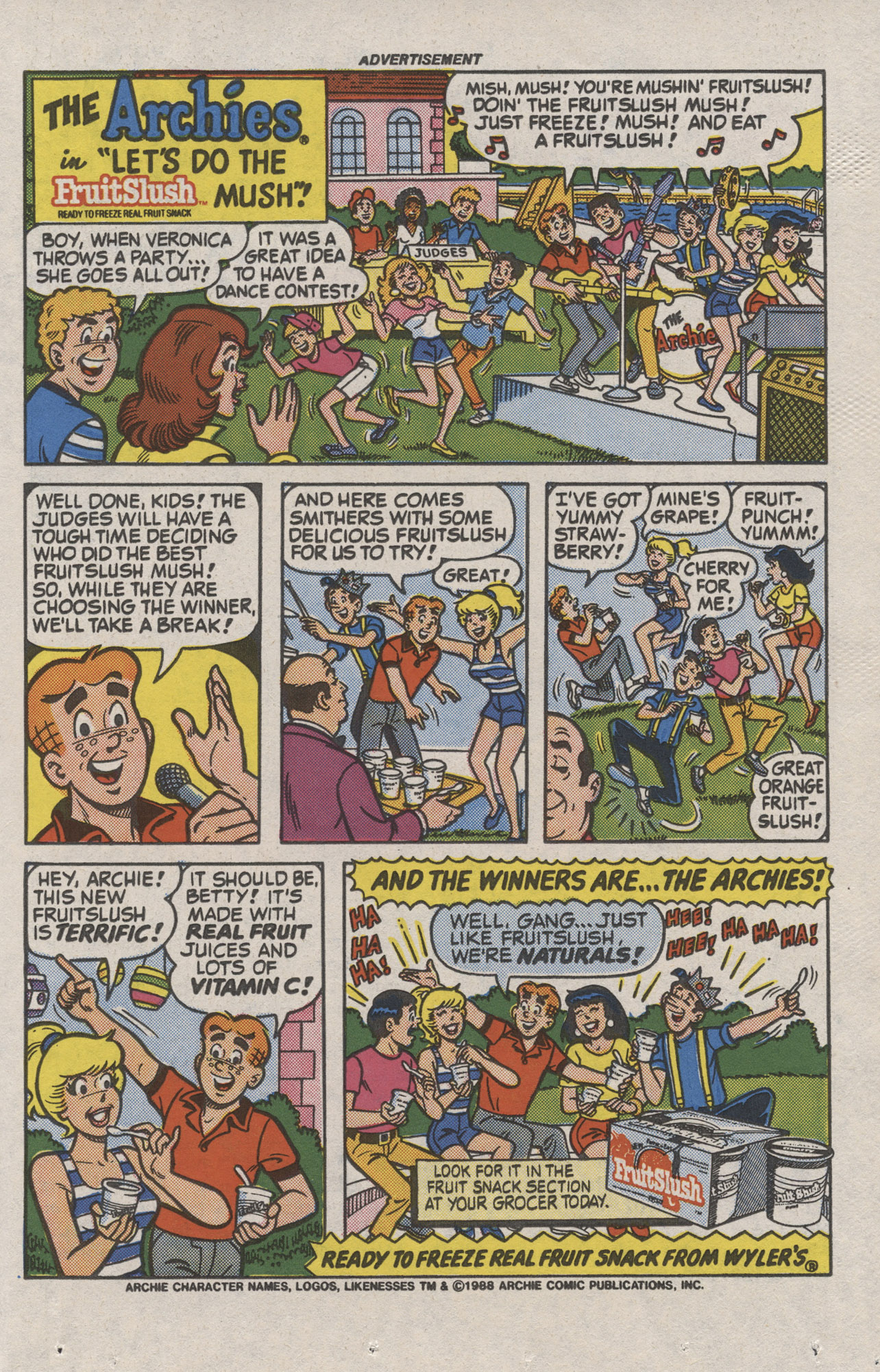Read online Archie's Pals 'N' Gals (1952) comic -  Issue #199 - 25