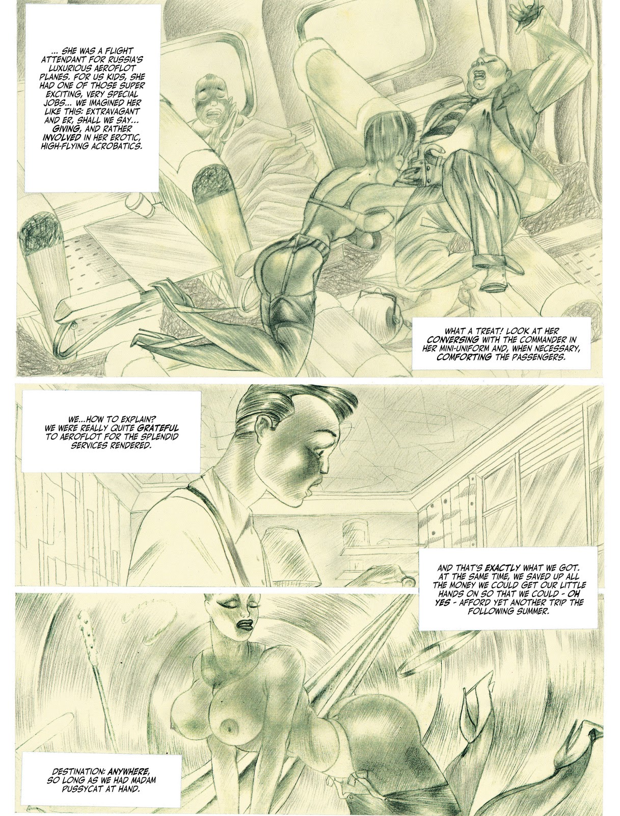 Read online Eros Gone Wild comic -  Issue #2 - 51