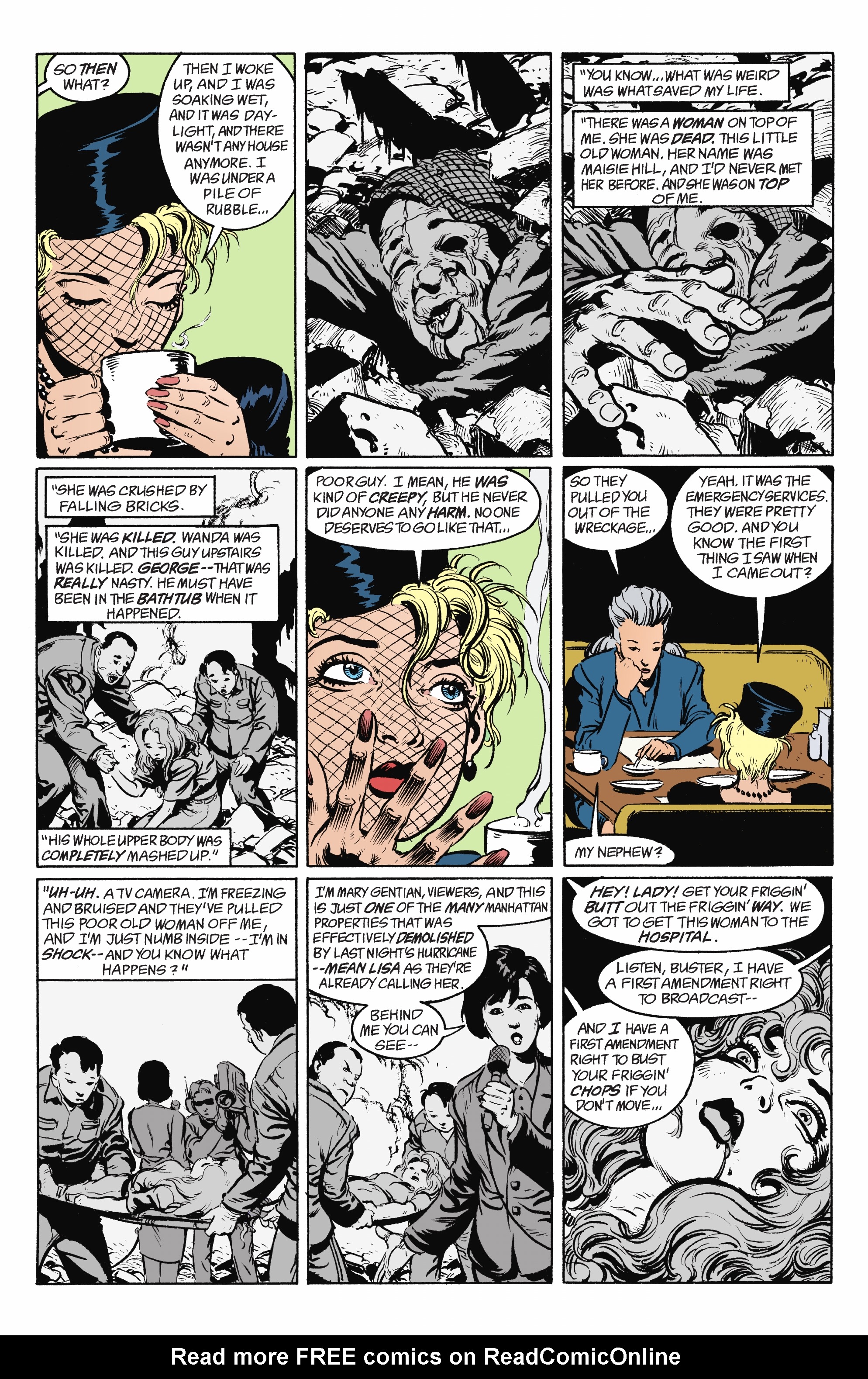 Read online The Sandman (2022) comic -  Issue # TPB 2 (Part 5) - 41