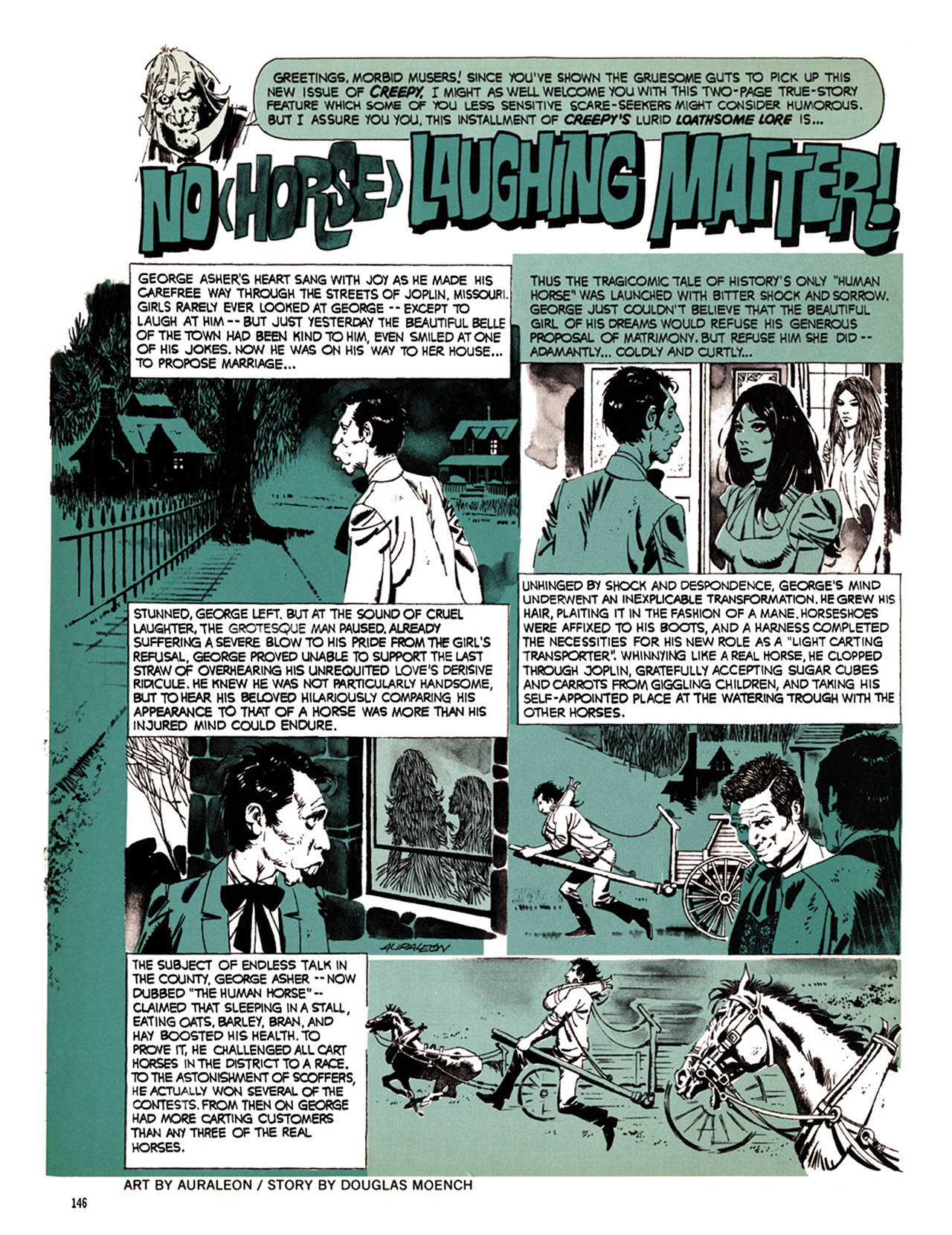 Read online Creepy Archives comic -  Issue # TPB 10 (Part 2) - 47