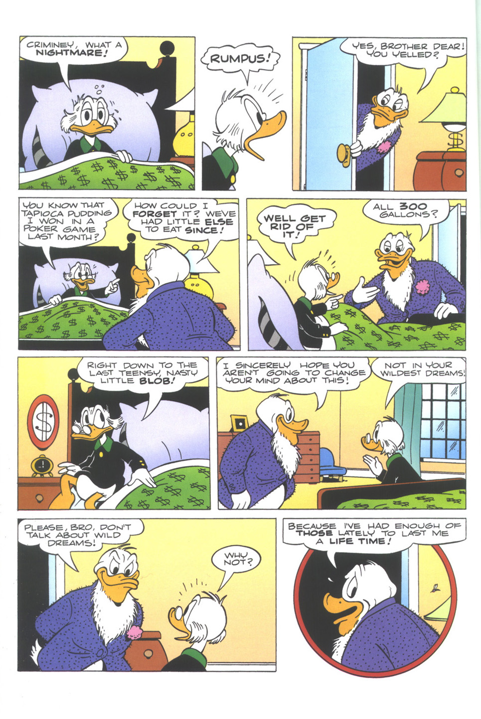 Read online Uncle Scrooge (1953) comic -  Issue #343 - 12