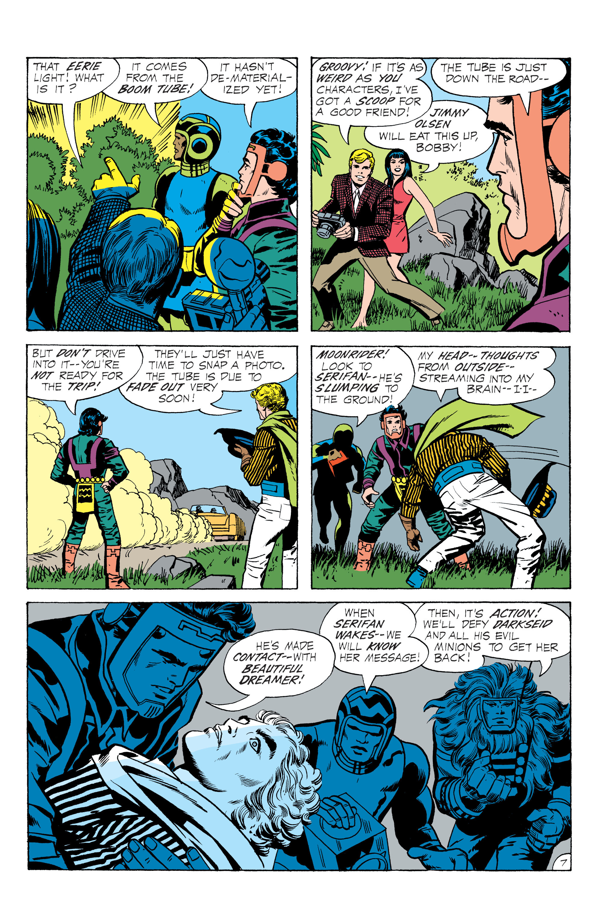 DC Comics Presents: Darkseid War 100-Page Super Spectacular Full #1 - English 31