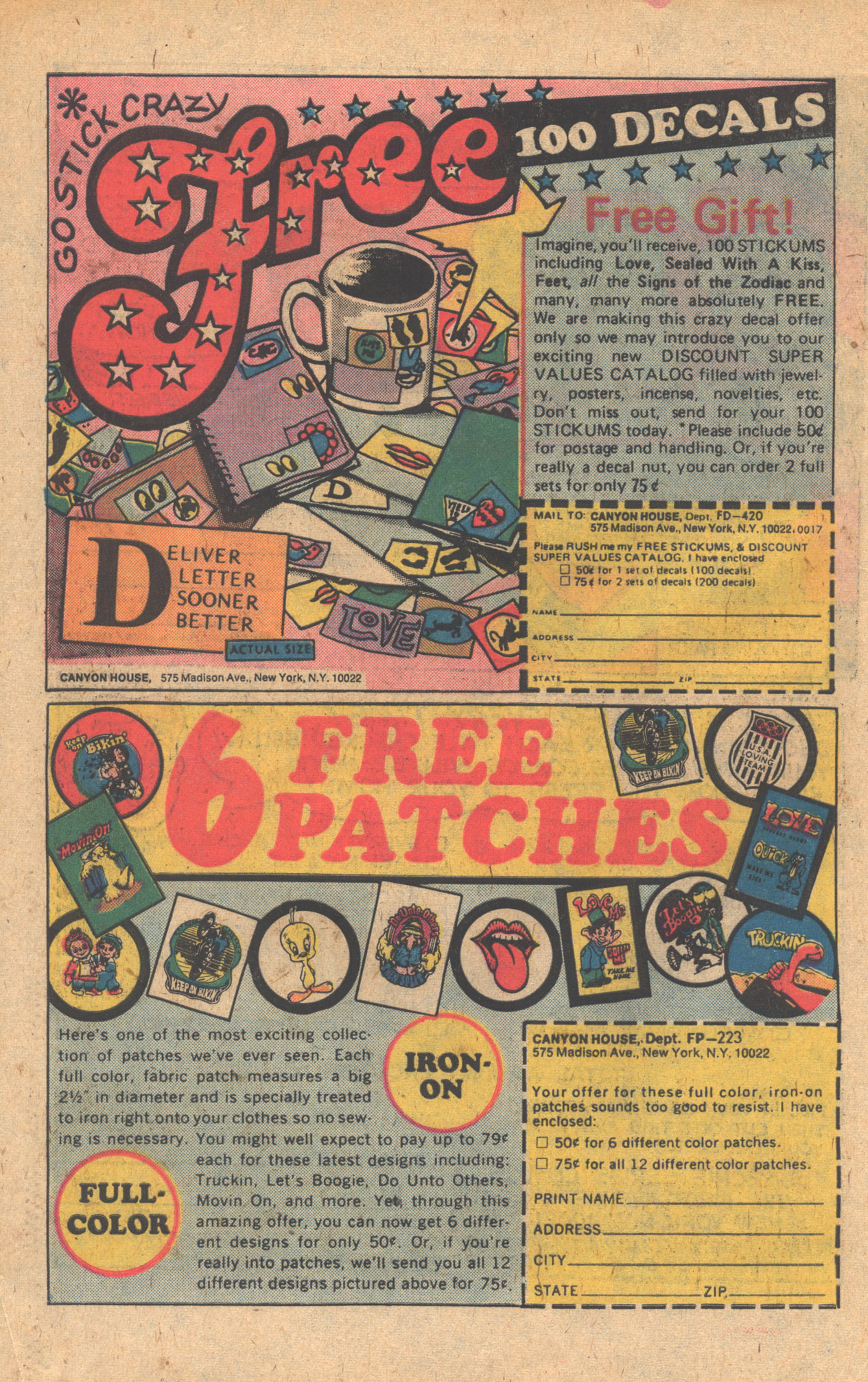 Read online The Adventures of Little Archie comic -  Issue #107 - 34