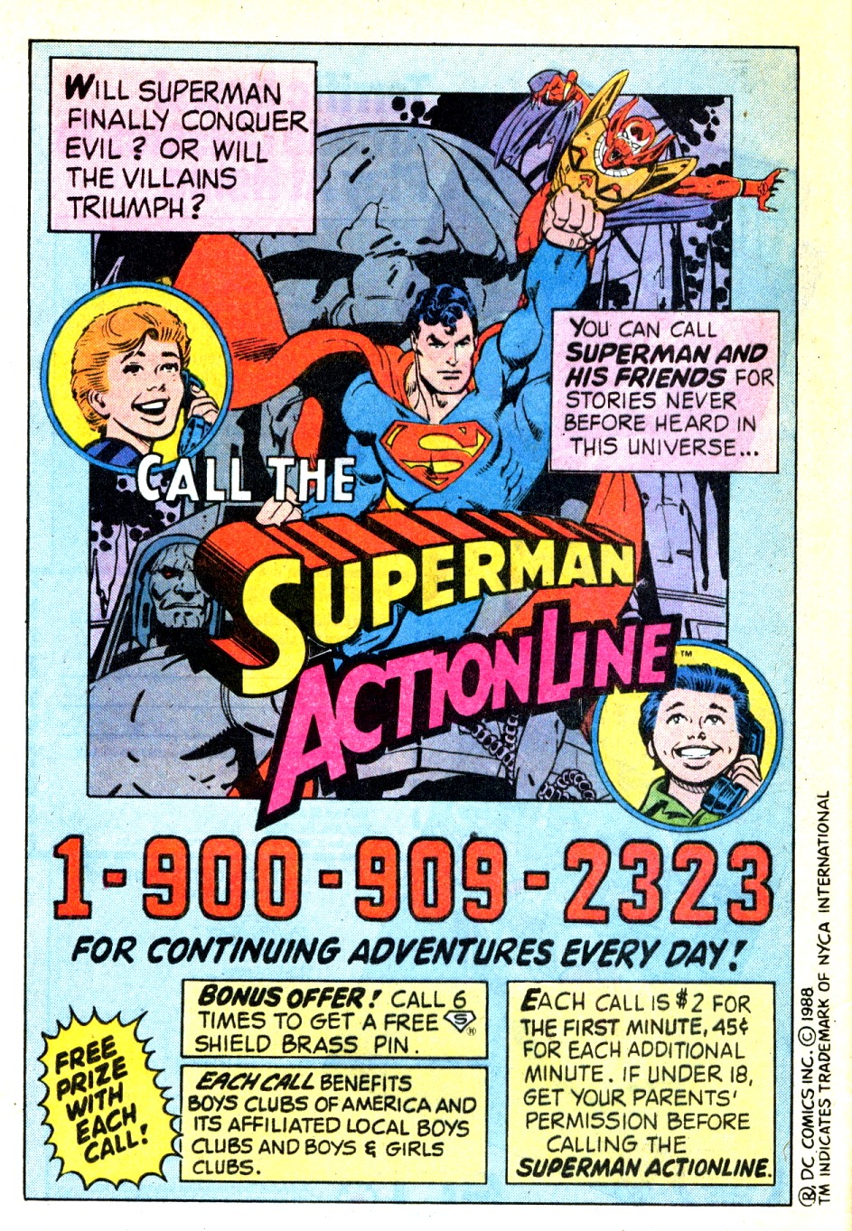 Read online COPS comic -  Issue #7 - 8