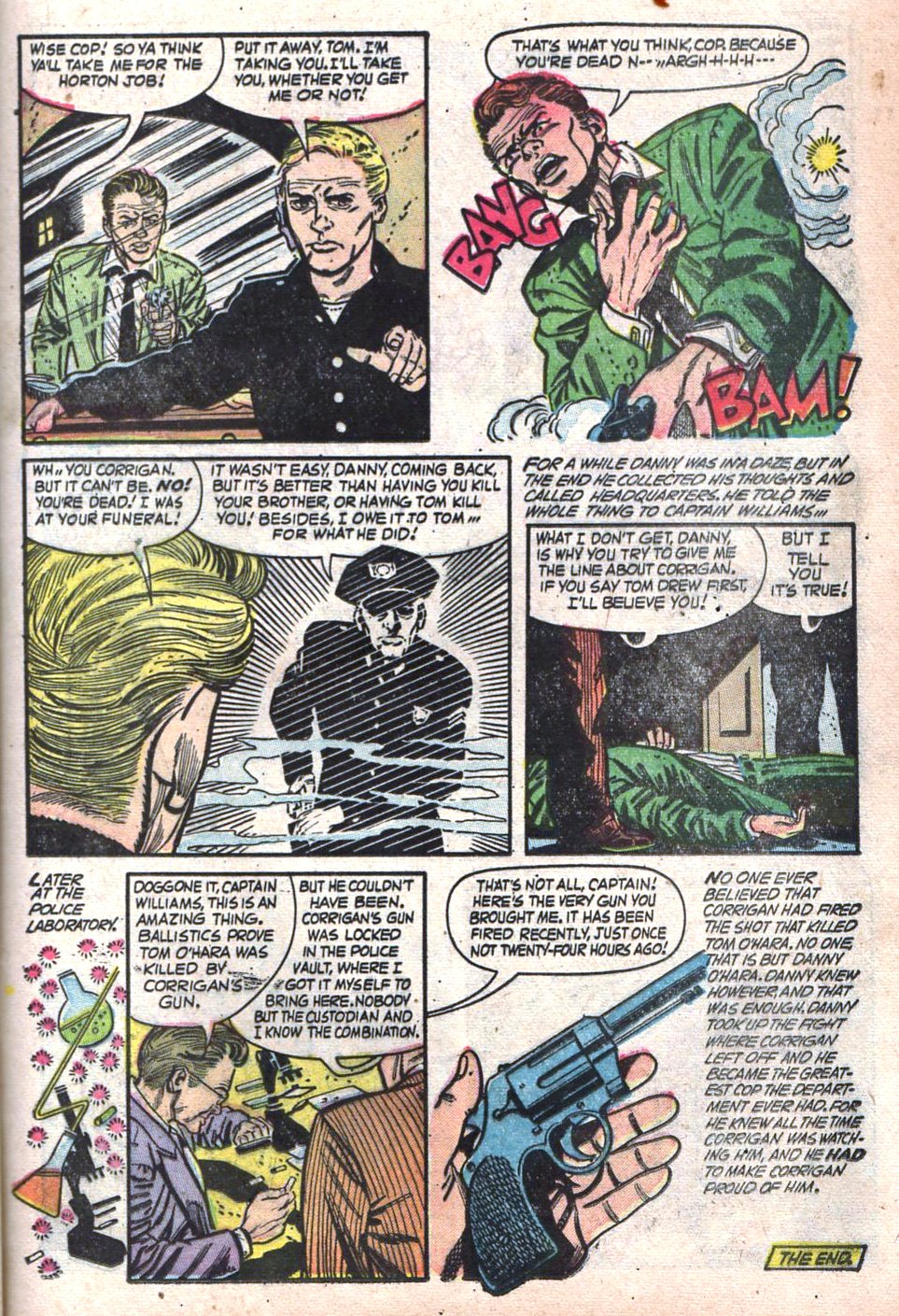 Read online Weird Terror comic -  Issue #12 - 25