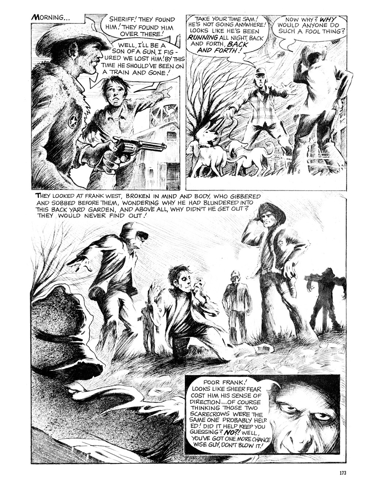 Read online Creepy Archives comic -  Issue # TPB 8 (Part 2) - 74