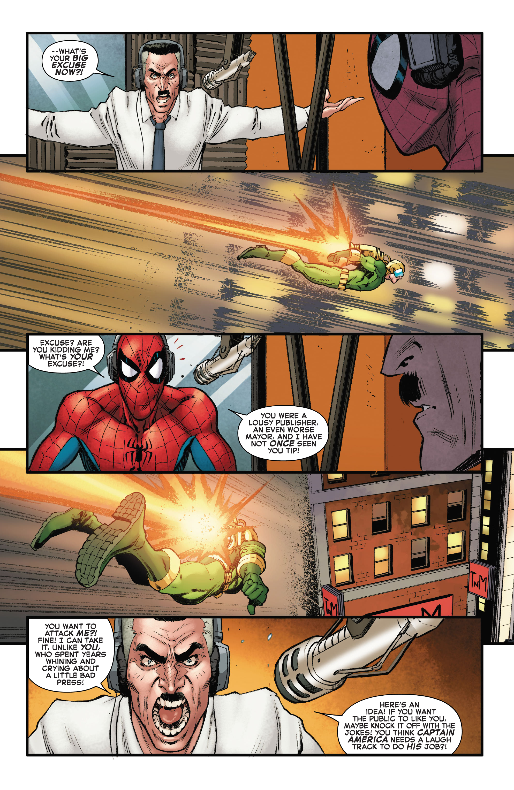Read online The Amazing Spider-Man (2018) comic -  Issue #39 - 18