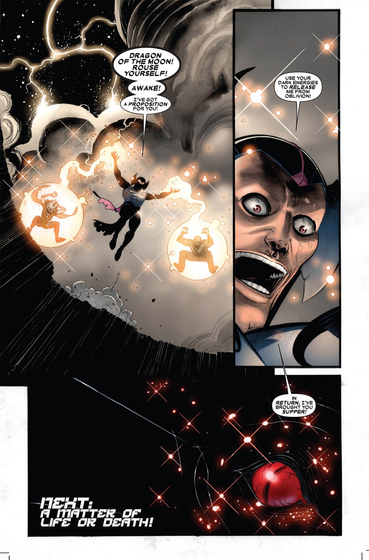 Read online Guardians of the Galaxy (2008) comic -  Issue #11 - 23