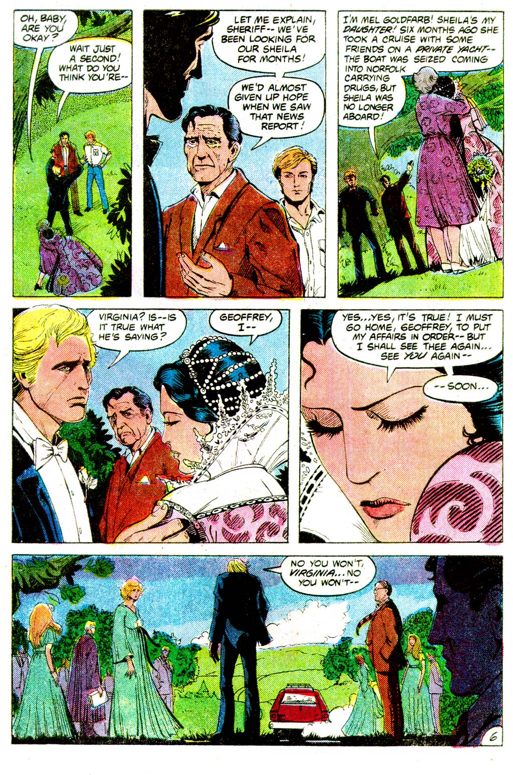 Read online House of Mystery (1951) comic -  Issue #301 - 8