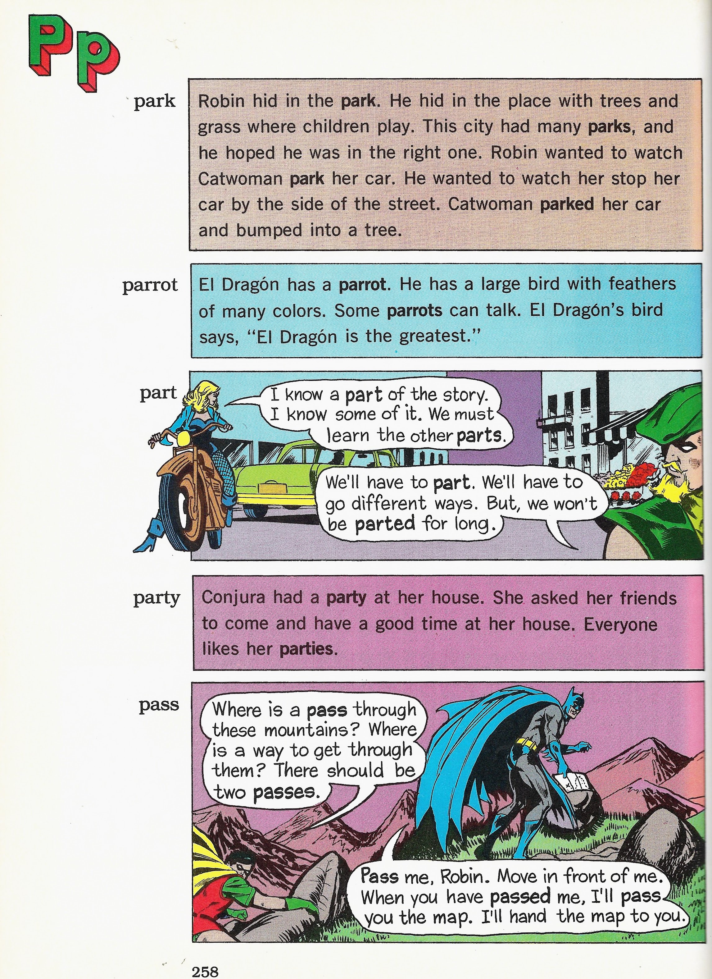 Read online The Super Dictionary comic -  Issue # TPB (Part 3) - 59