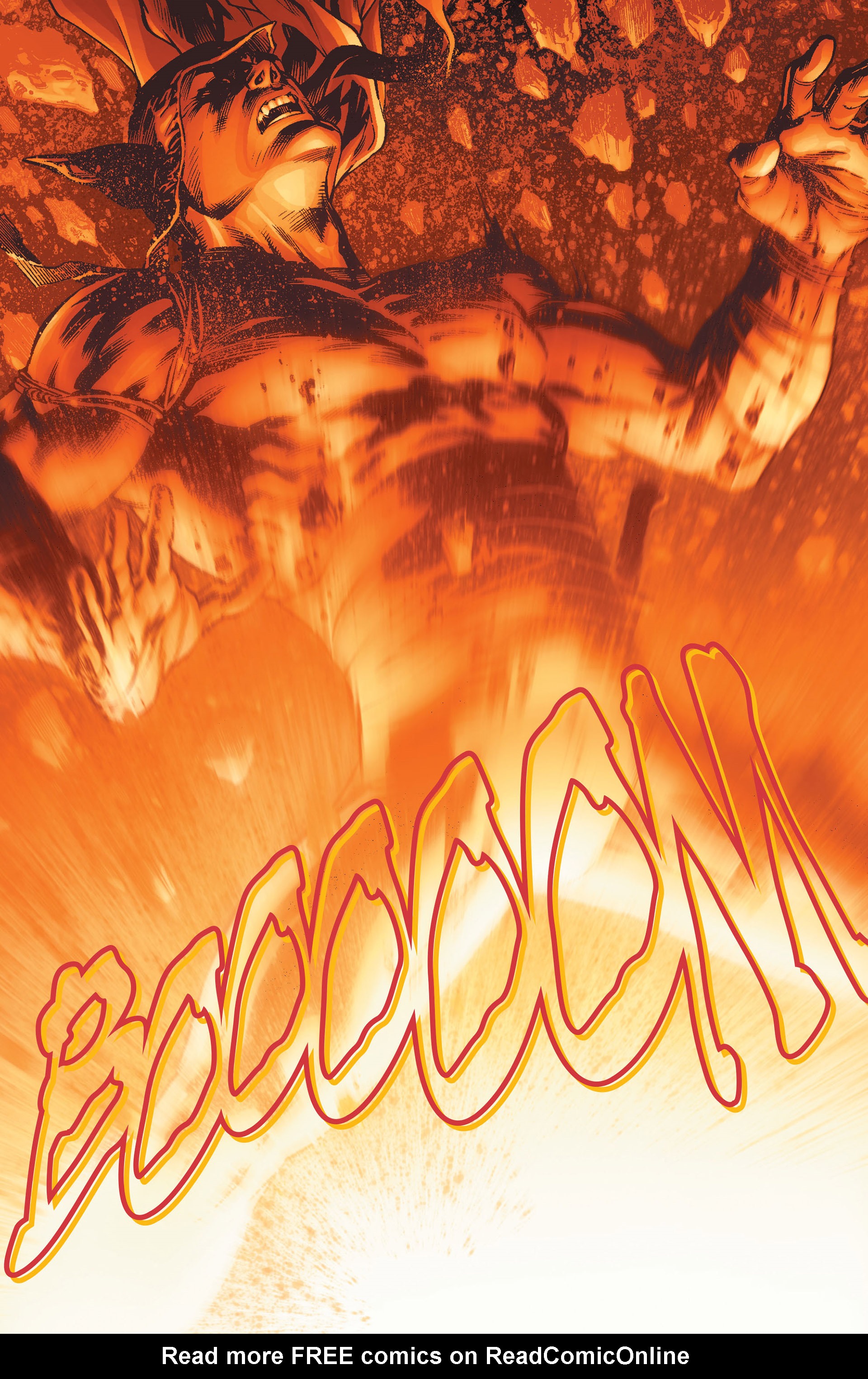 Read online Team 7 (2012) comic -  Issue #4 - 9