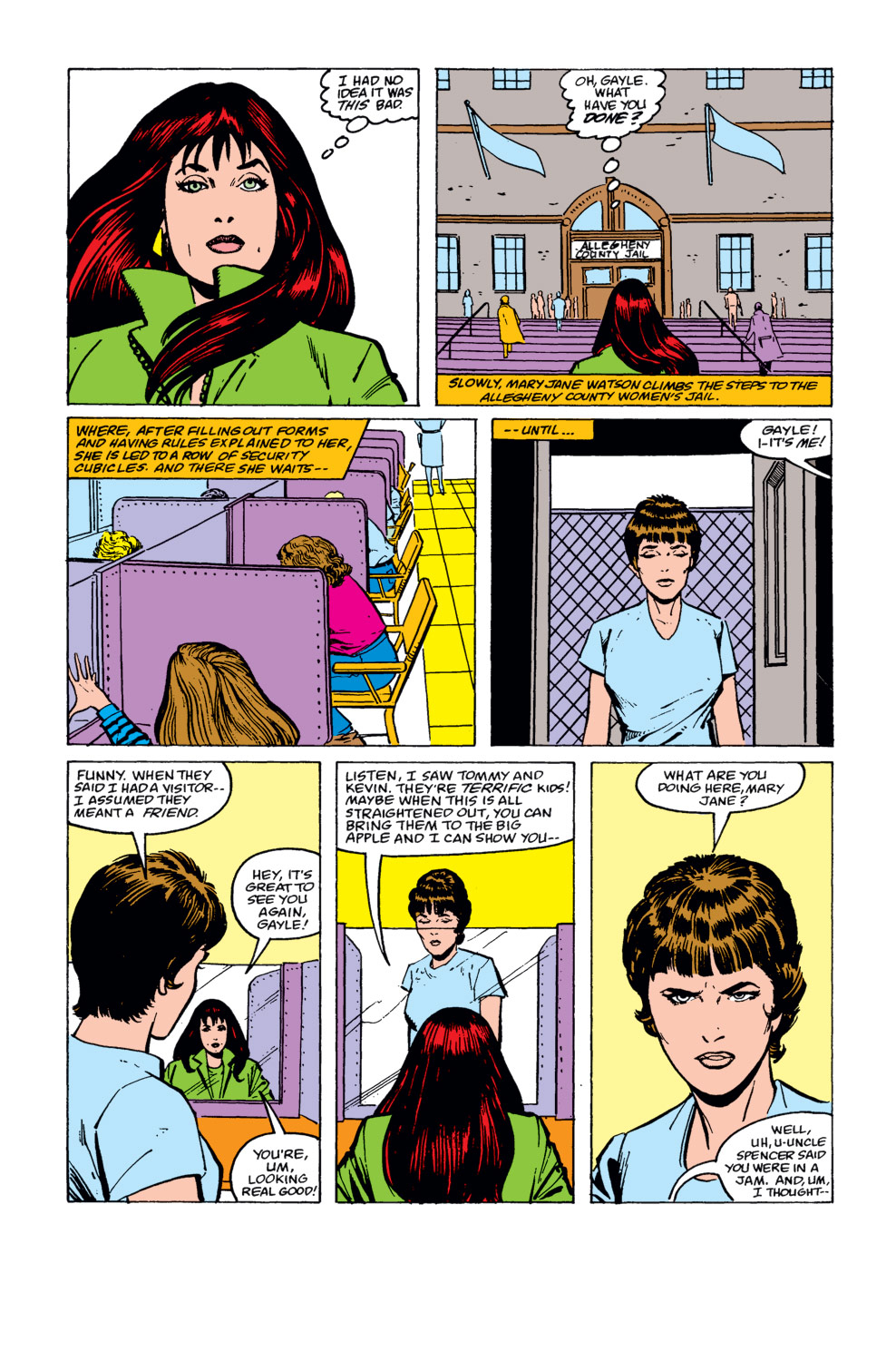 Read online The Amazing Spider-Man (1963) comic -  Issue #291 - 13