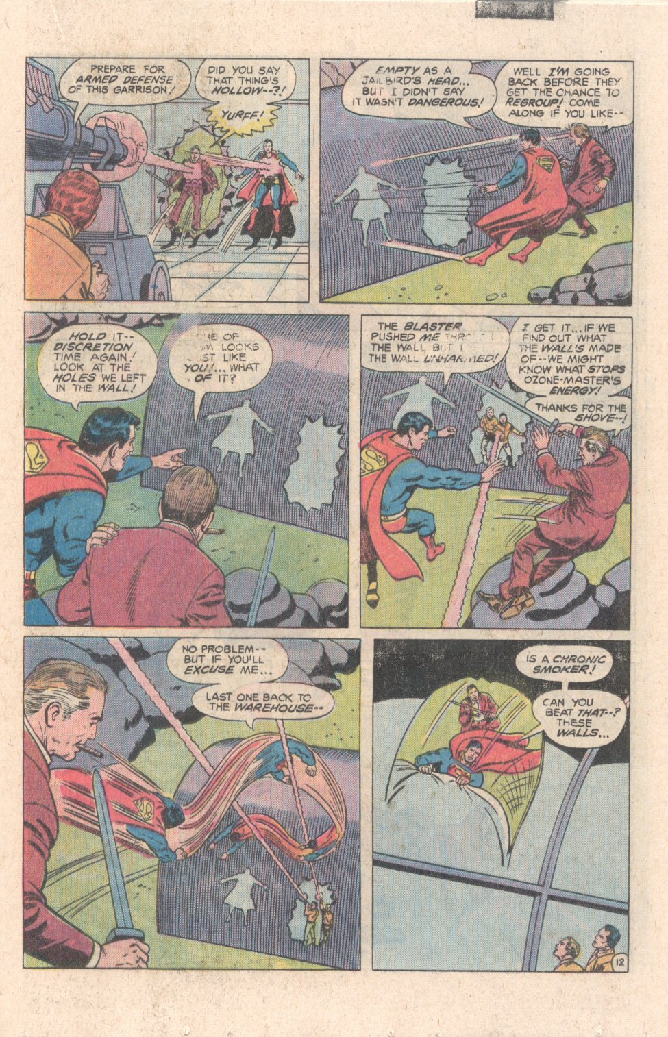Superman (1939) issue 376 - Page 17