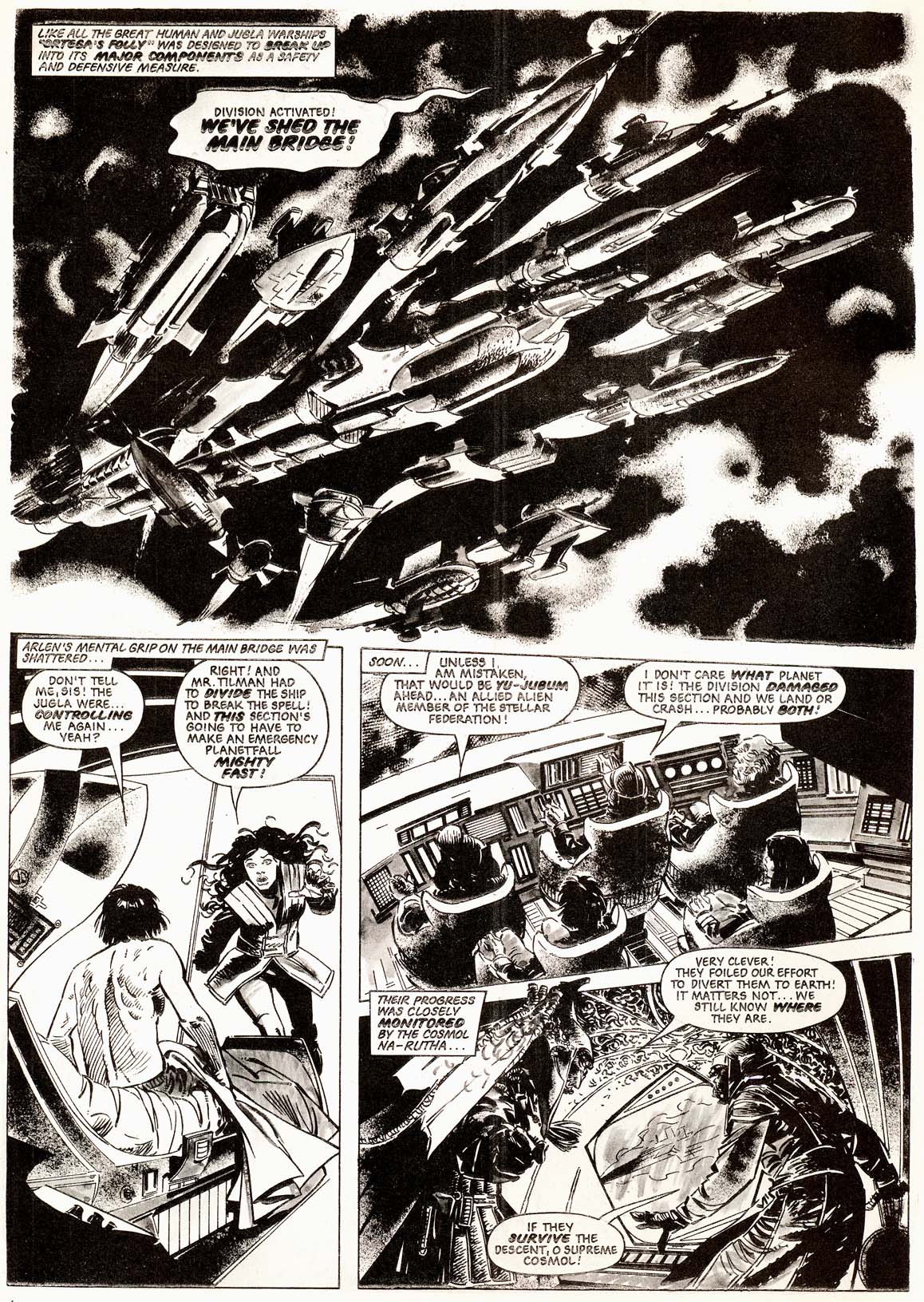 Read online Starlord comic -  Issue #5 - 4