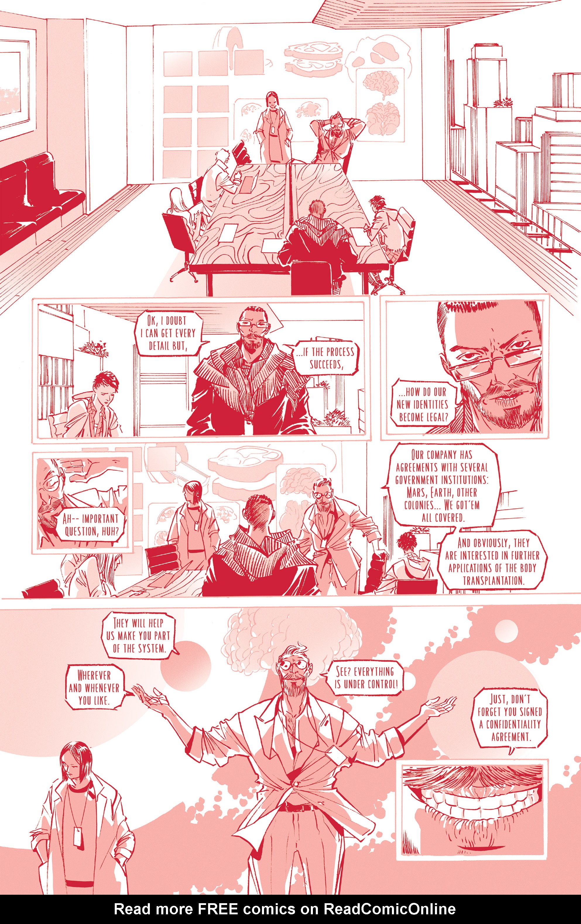 Read online I.D. comic -  Issue # TPB - 40