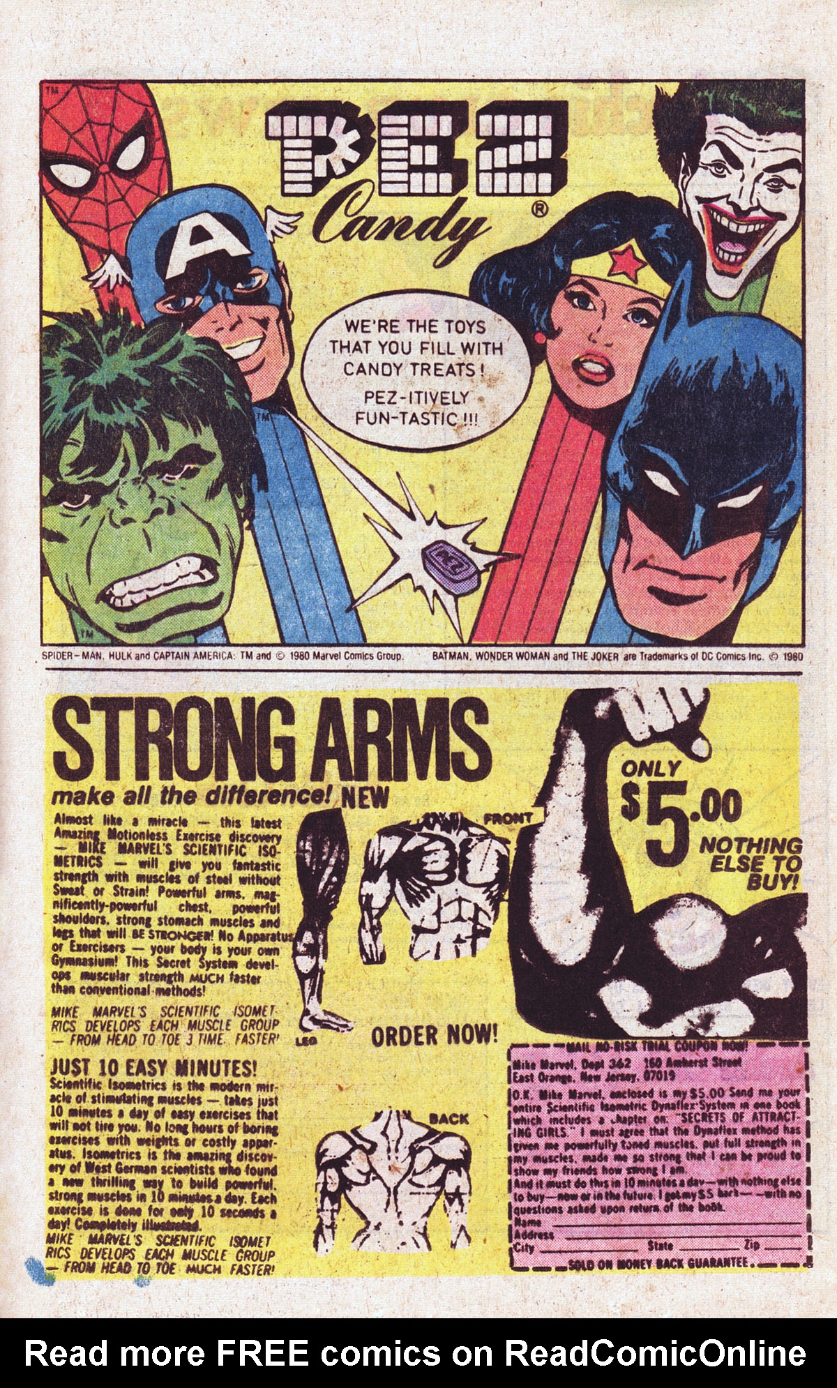 Read online Archie (1960) comic -  Issue #301 - 25