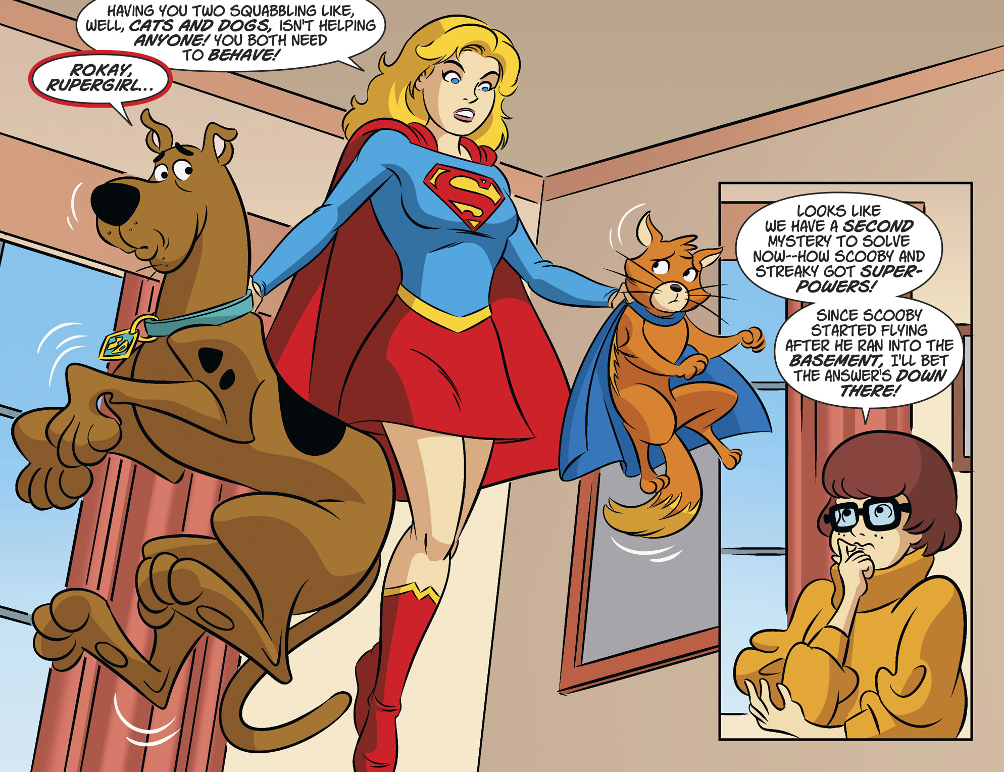 Read online Scooby-Doo! Team-Up comic -  Issue #73 - 17