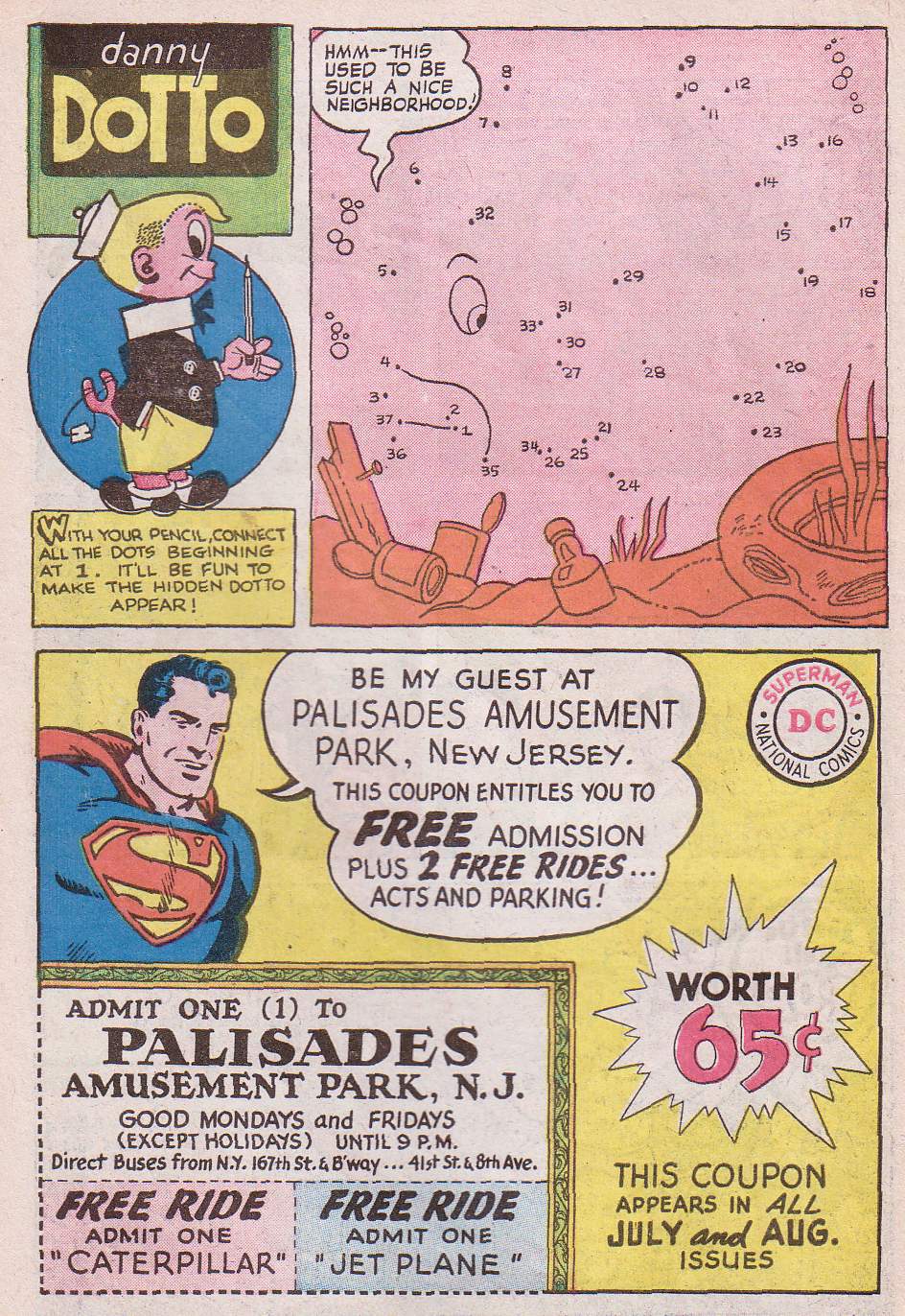 Read online Tales of the Unexpected comic -  Issue #39 - 22