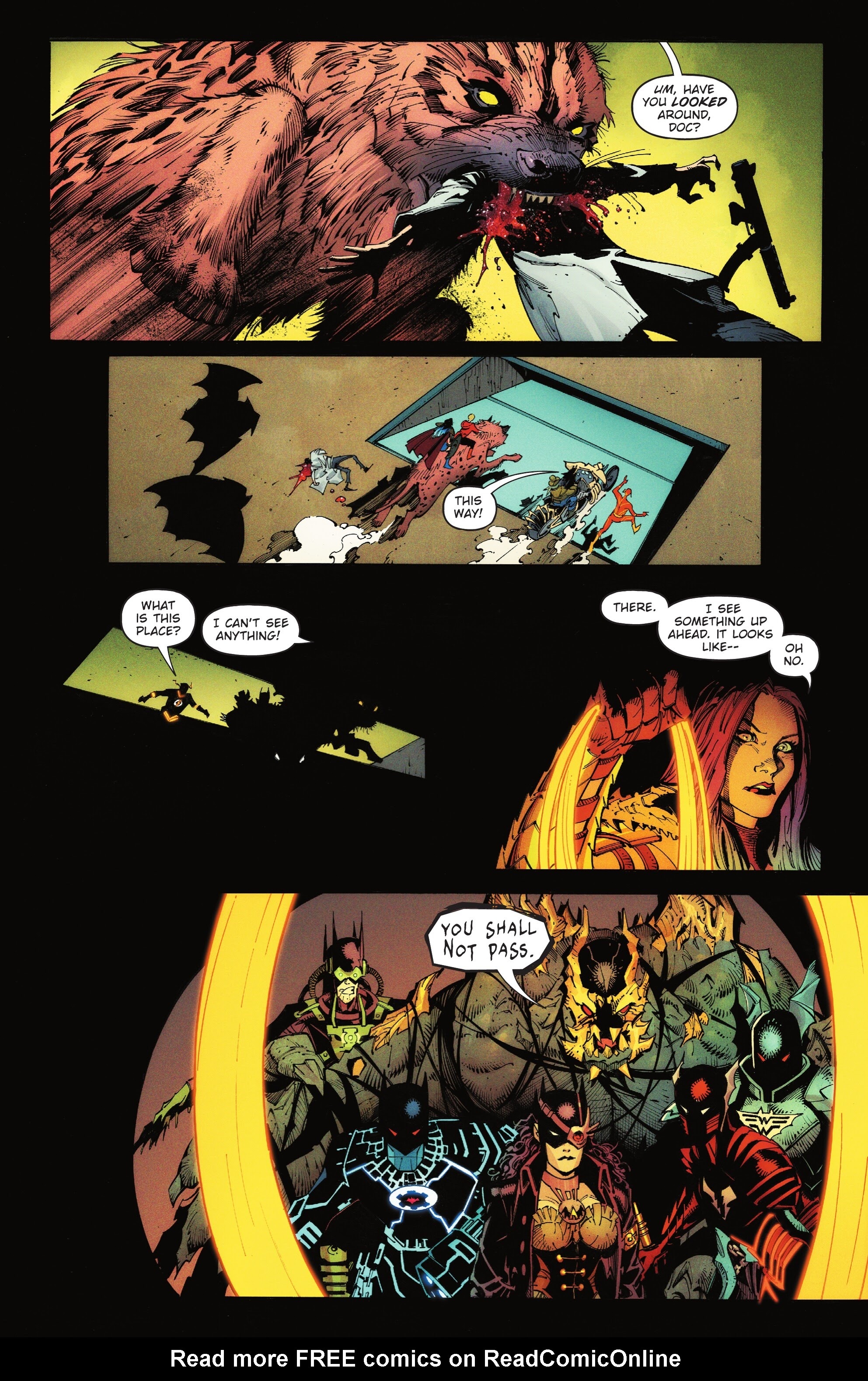 Read online Dark Nights: Death Metal comic -  Issue # _Deluxe Edition (Part 1) - 58