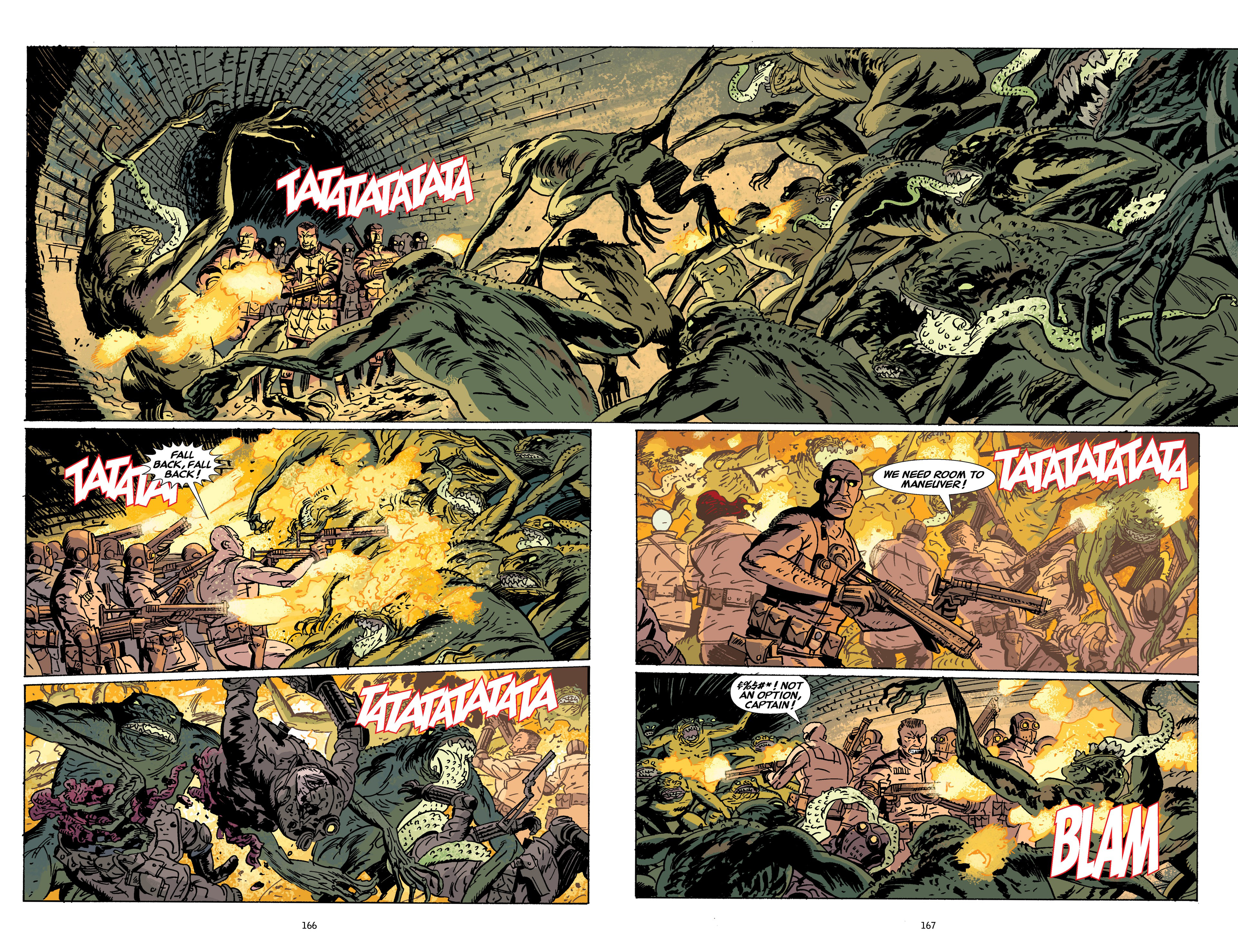 Read online B.P.R.D. Omnibus comic -  Issue # TPB 2 (Part 2) - 66