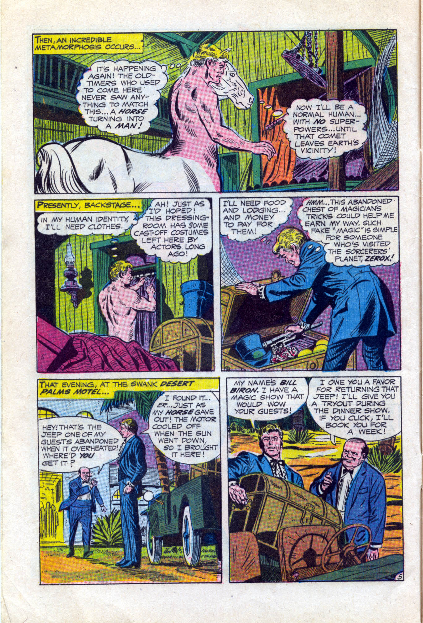 Read online Superman's Girl Friend, Lois Lane comic -  Issue #92 - 8