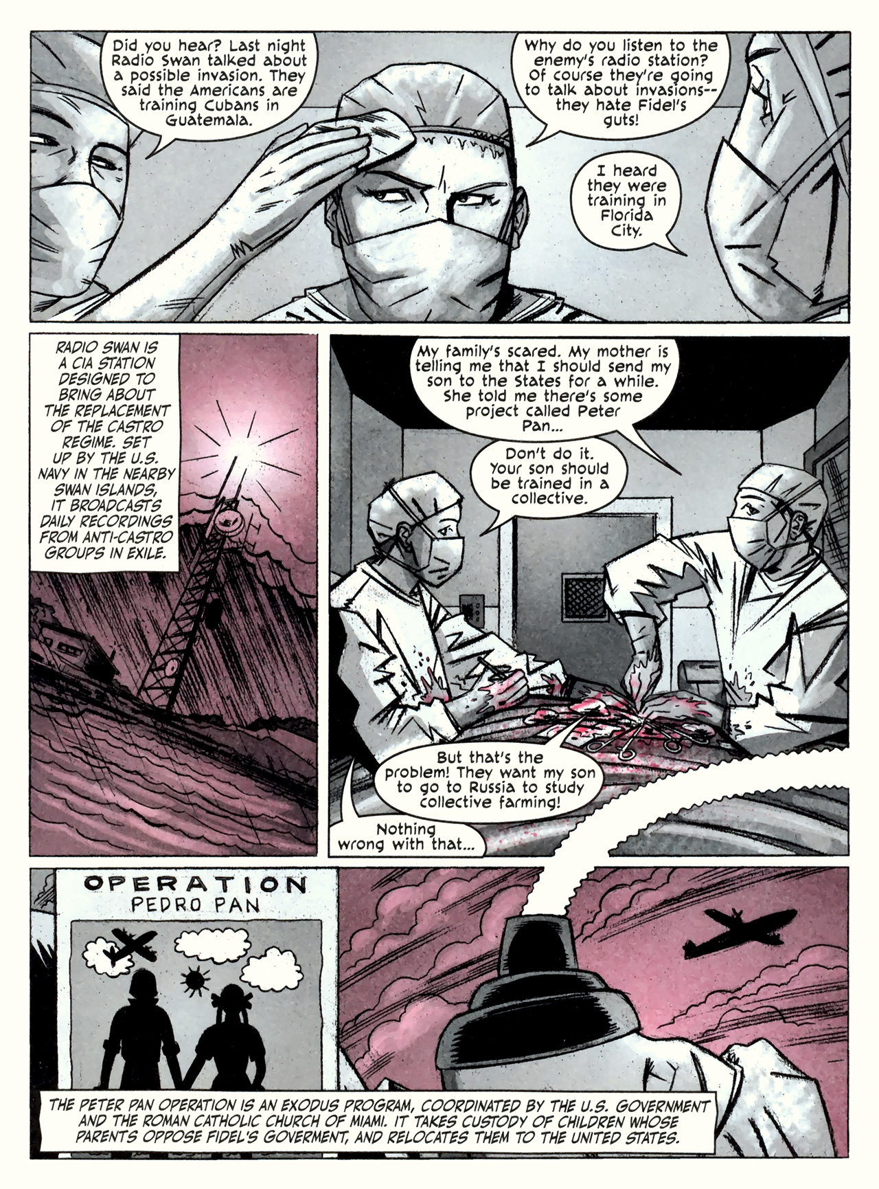 Read online Cuba: My Revolution comic -  Issue # TPB - 27