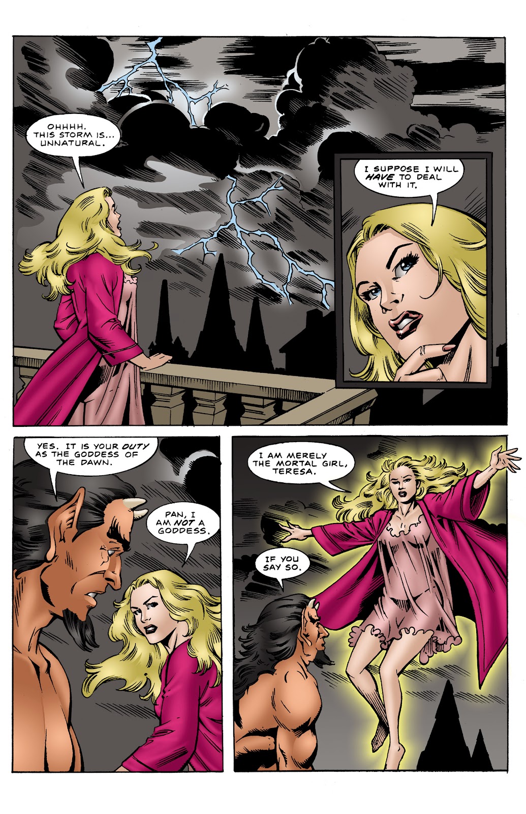 Flare (2004) issue 14 - Page 15