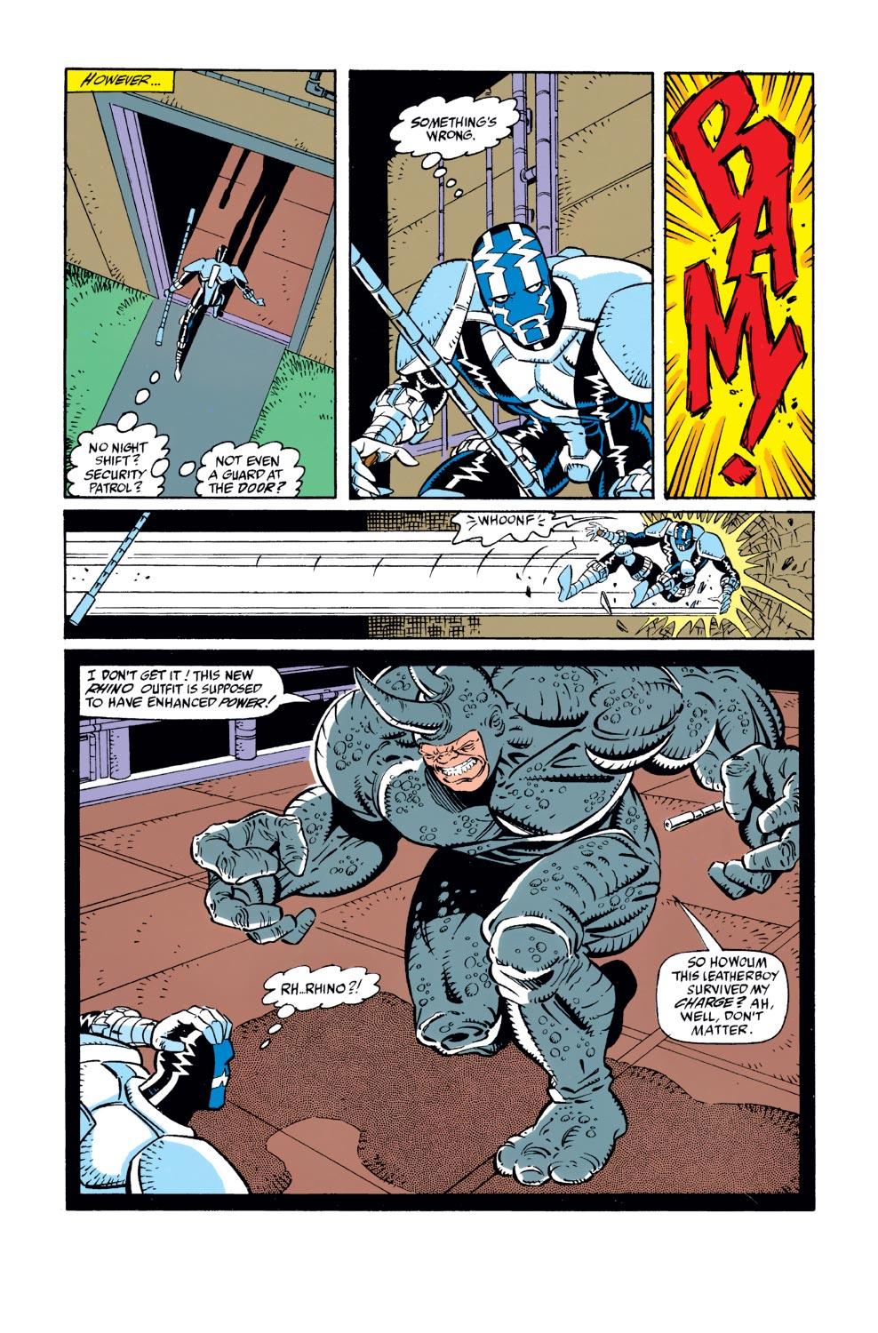 Read online The Amazing Spider-Man (1963) comic -  Issue #344 - 16