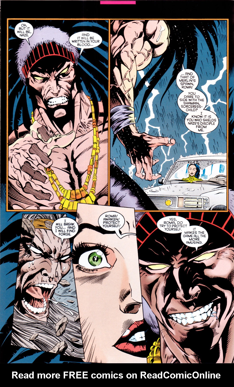 Read online X-Factor (1986) comic -  Issue #118 - 11