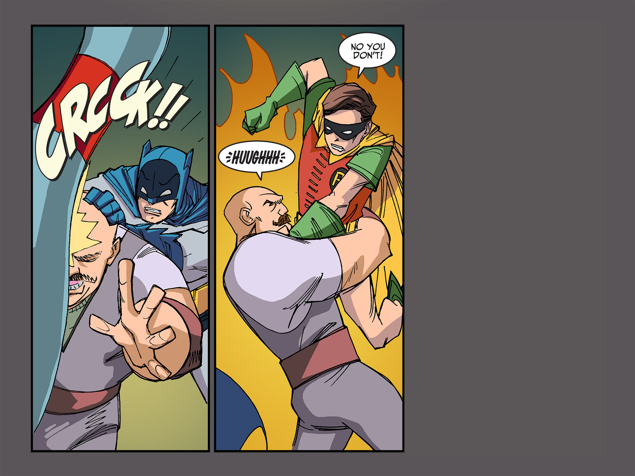 Read online Batman '66 [I] comic -  Issue #24 - 80