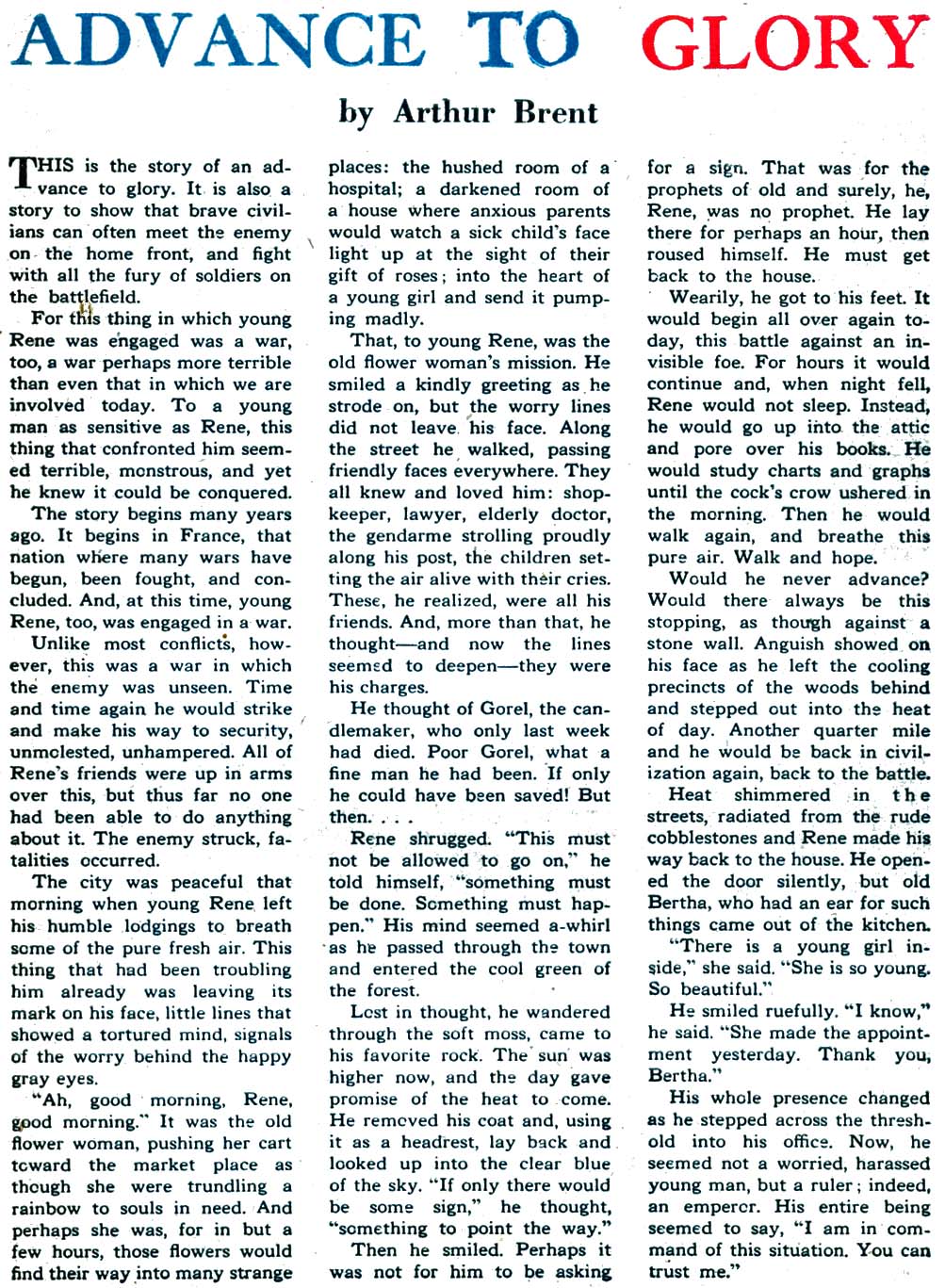 Read online Star Spangled Comics comic -  Issue #32 - 49