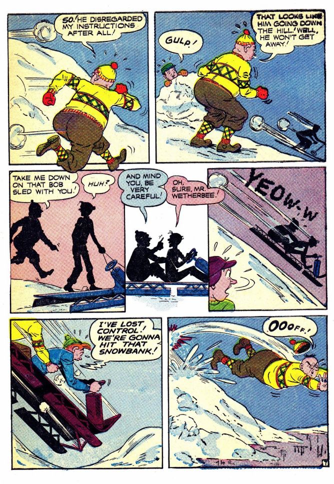 Read online Archie Comics comic -  Issue #026 - 46