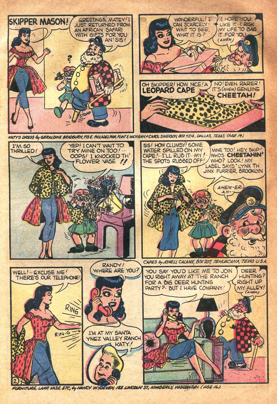 Read online Laugh (Comics) comic -  Issue #66 - 9