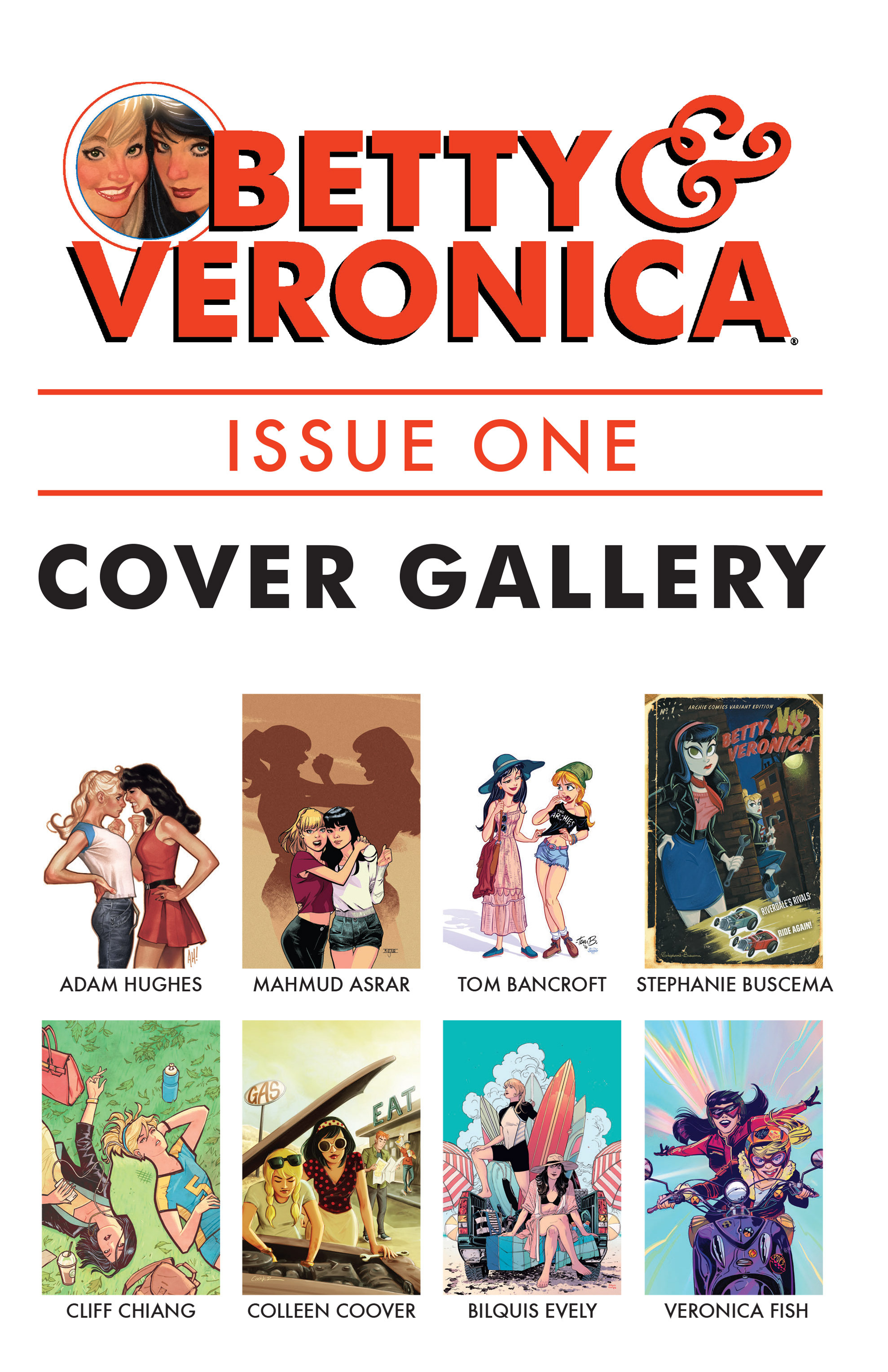 Read online Betty and Veronica (2016) comic -  Issue #1 - 26
