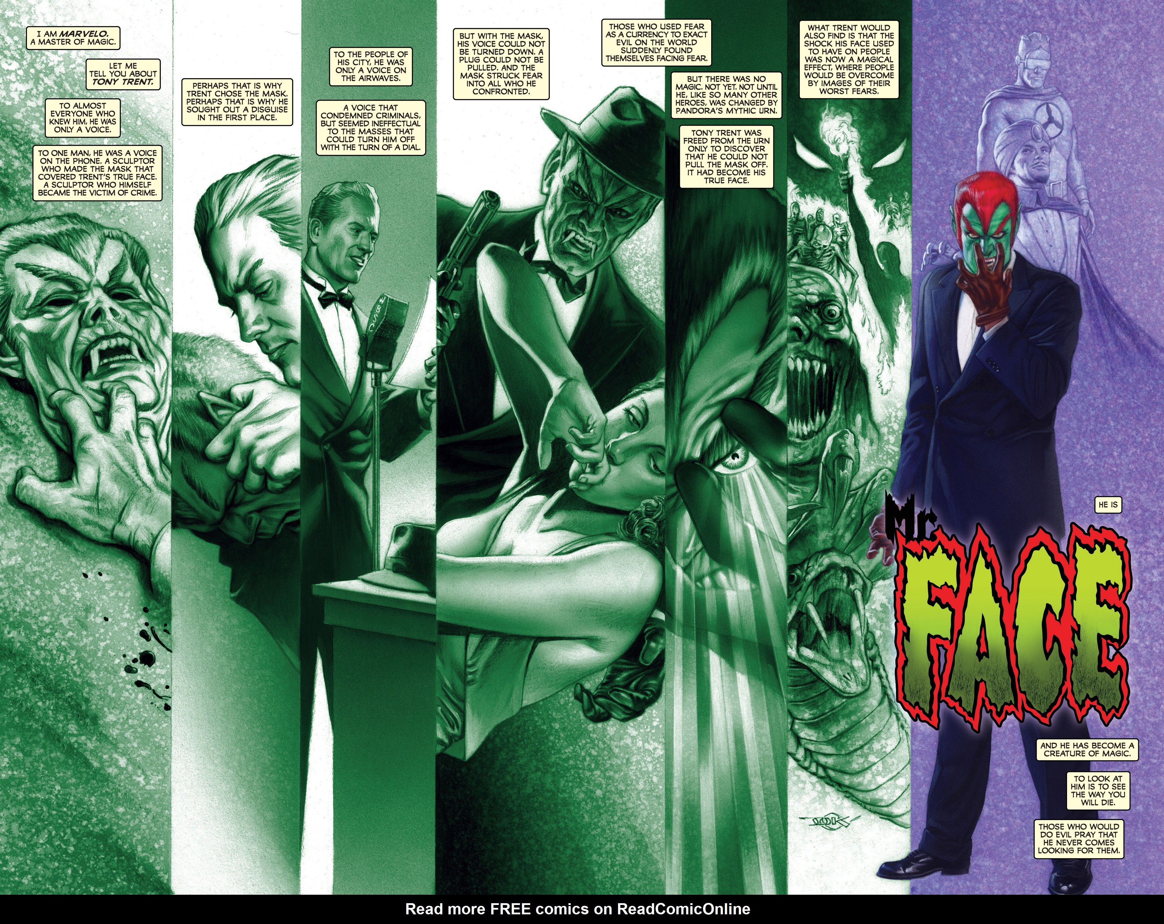 Read online Project: Superpowers Omnibus comic -  Issue # TPB 3 (Part 5) - 29