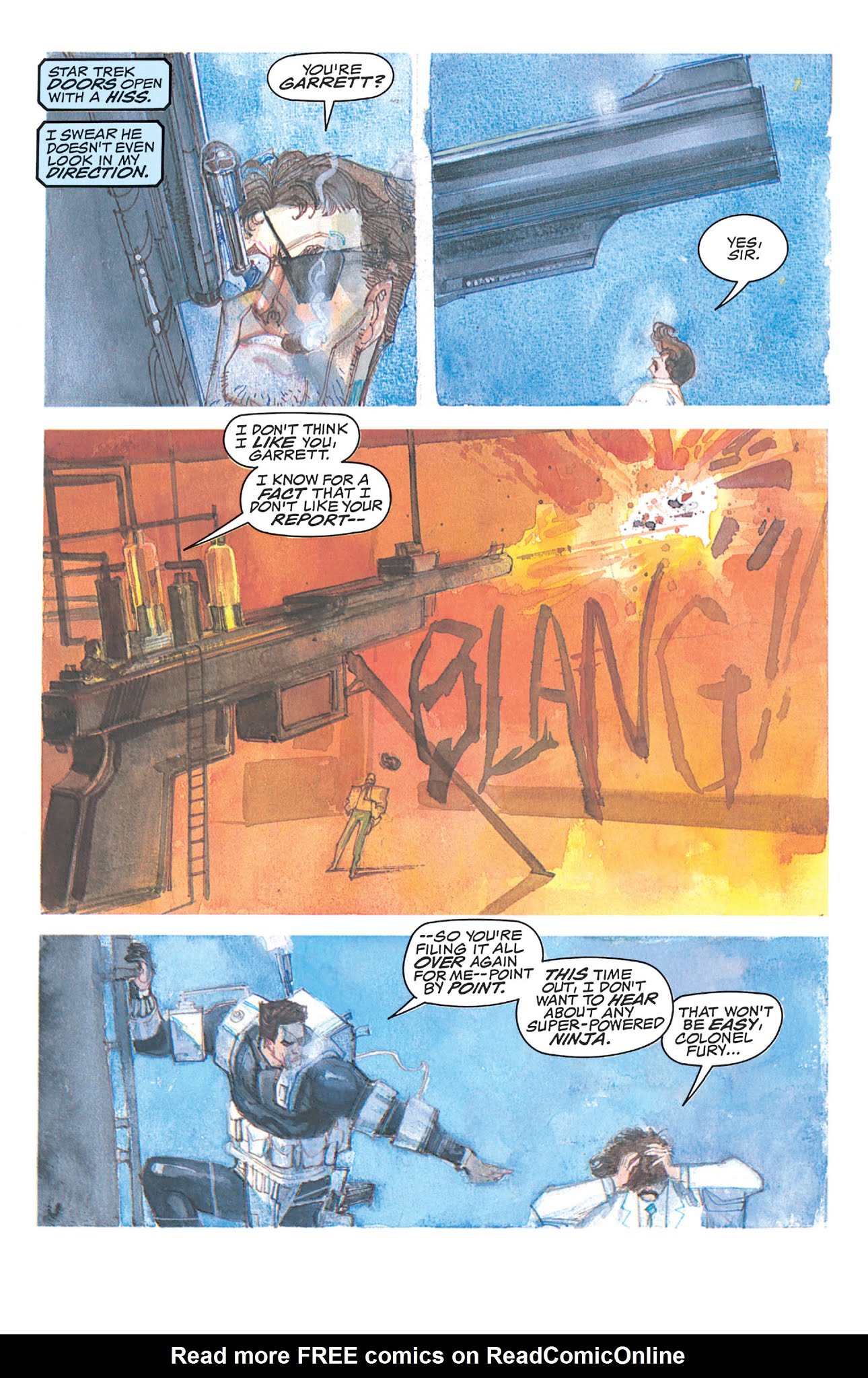 Read online Elektra: Assassin comic -  Issue # TPB (Part 2) - 9