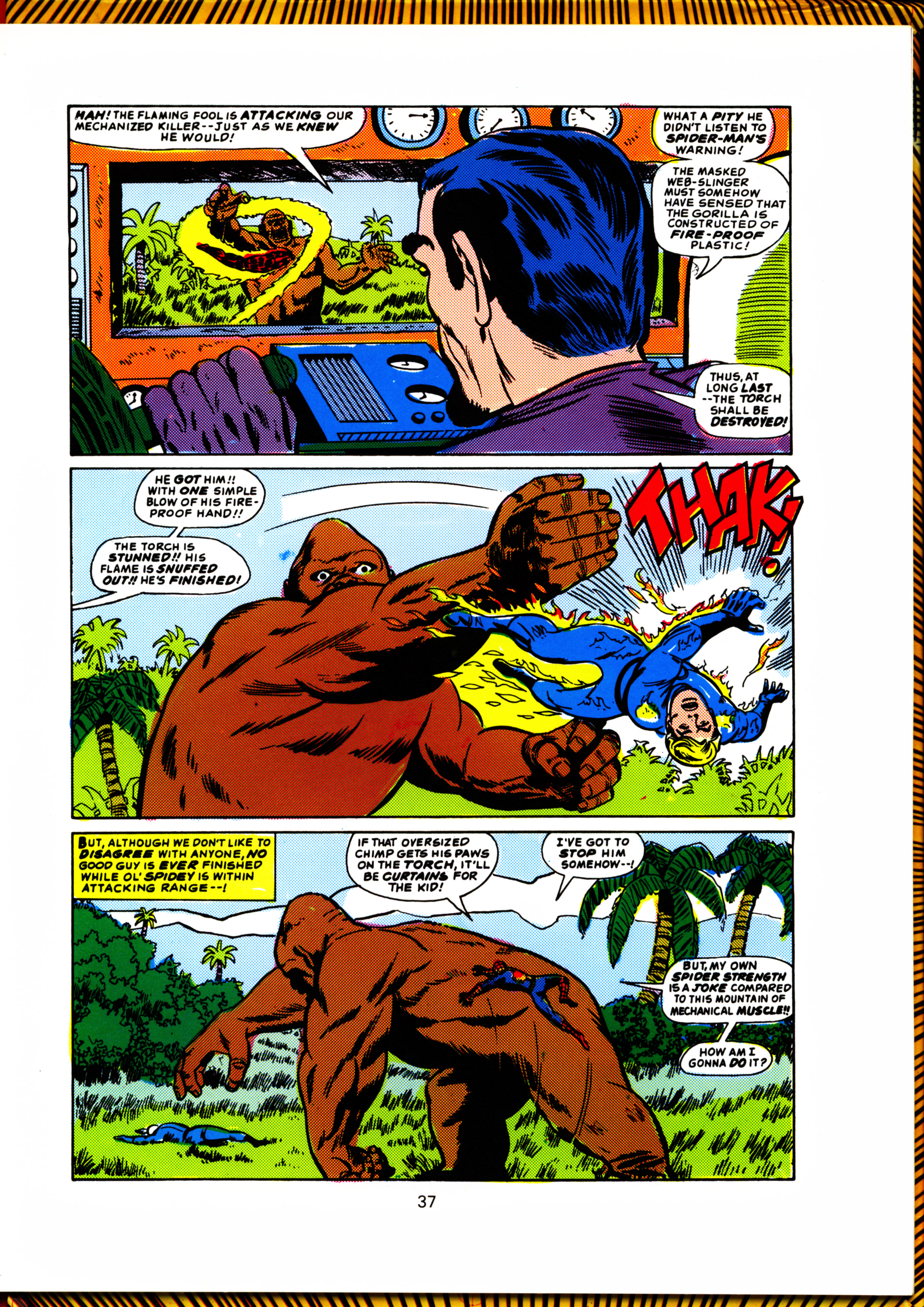 Read online Spider-Man Annual (1974) comic -  Issue #1979 - 34