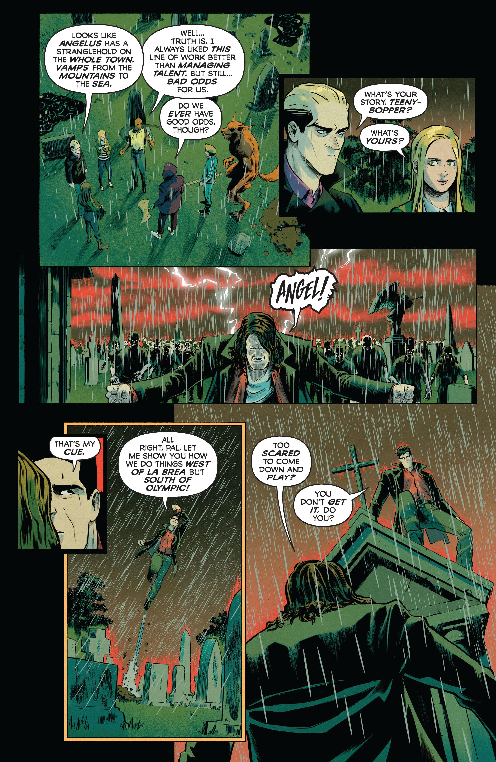 Read online Angel (2022) comic -  Issue #8 - 22
