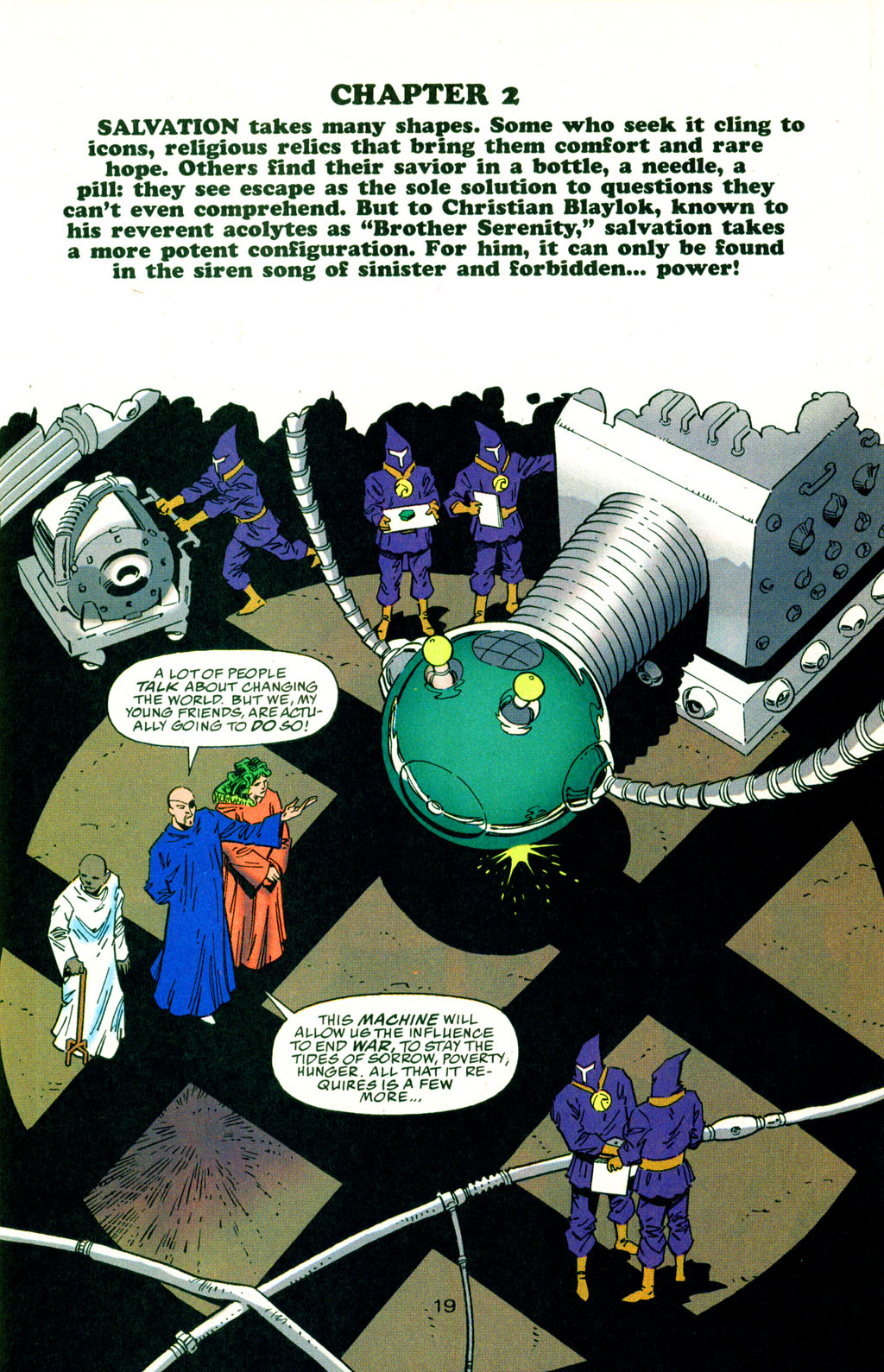 Read online Action Comics (1938) comic -  Issue #Action Comics (1938) _Annual 9 - 20