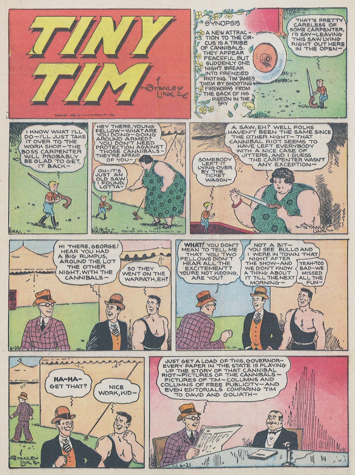 Four Color issue 20 - Page 33