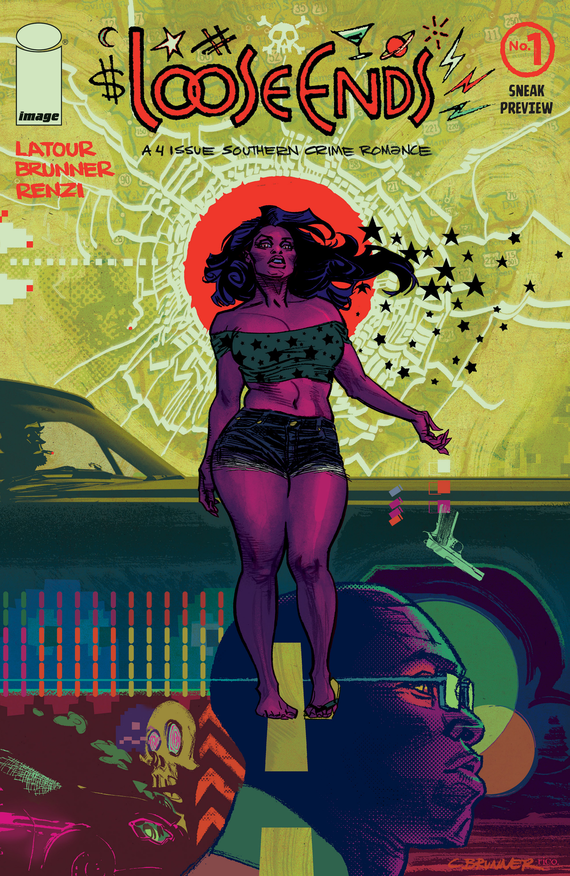 Read online Throwaways comic -  Issue #5 - 26