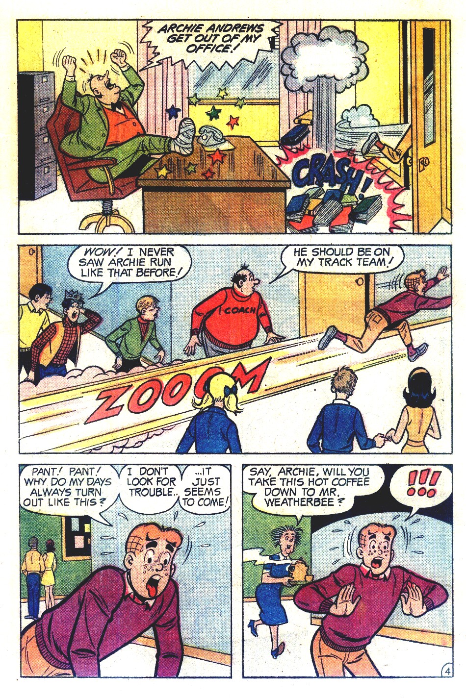 Read online Archie and Me comic -  Issue #63 - 23