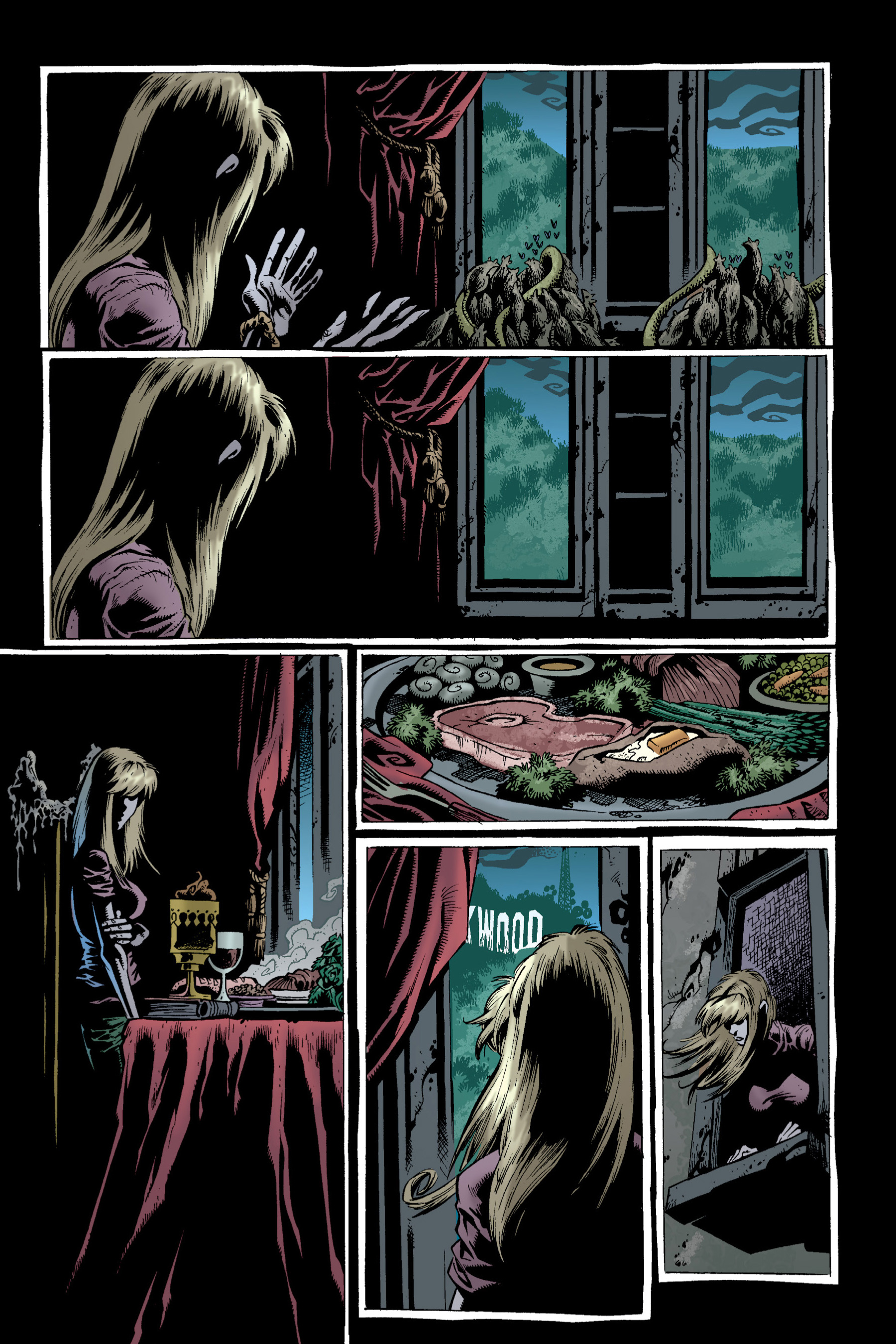 Read online Criminal Macabre Omnibus comic -  Issue # TPB 2 - 129