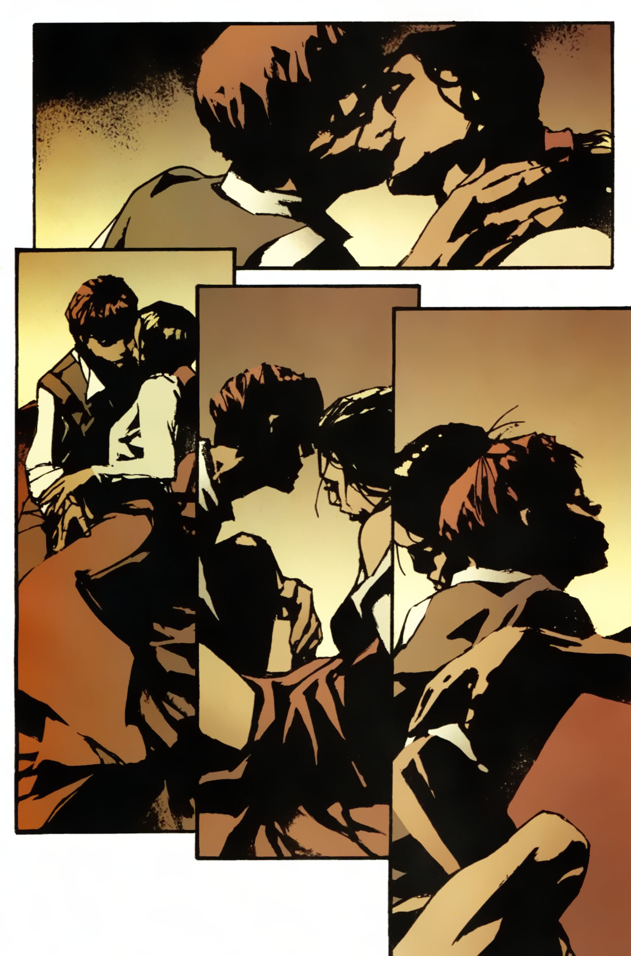 Read online Loveless comic -  Issue #13 - 19