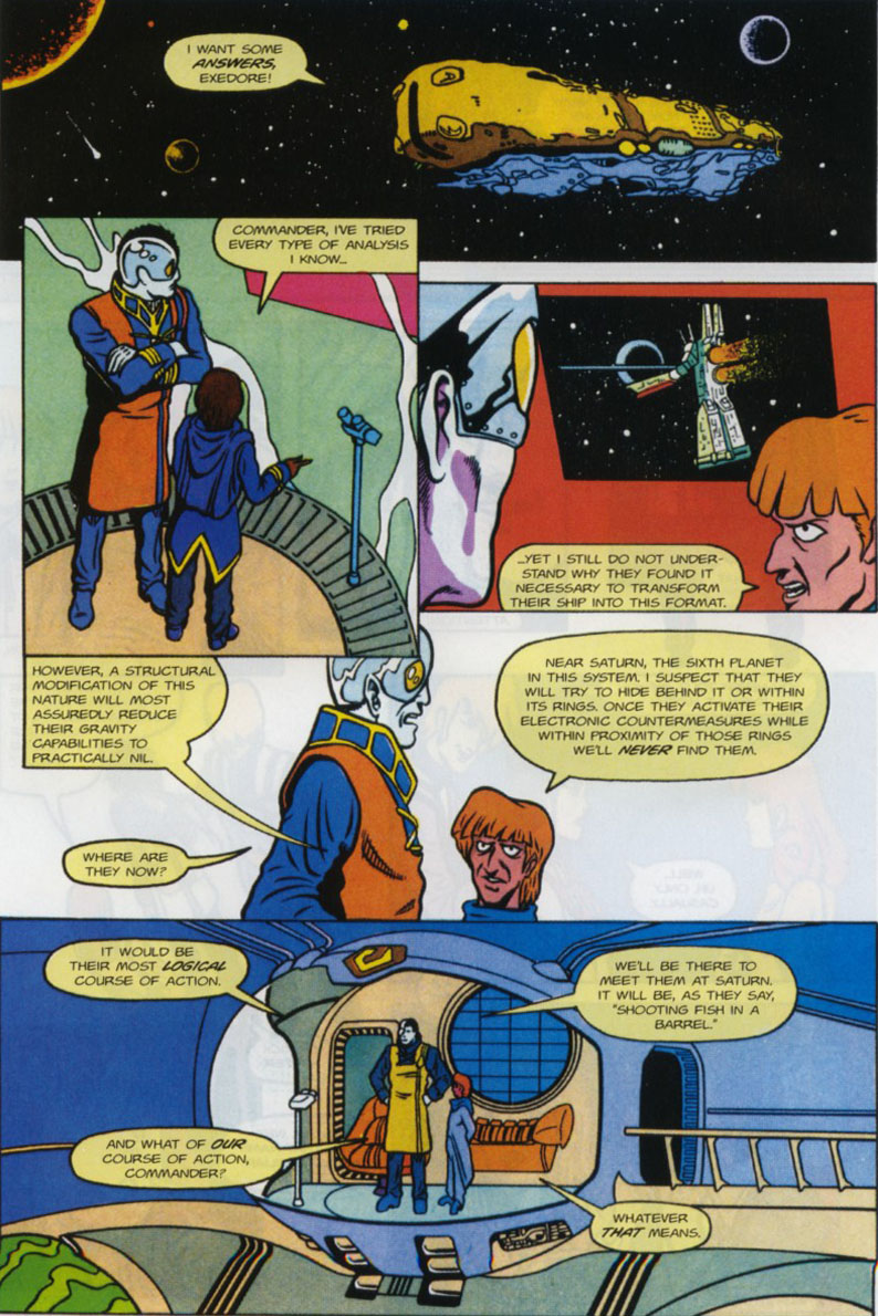Read online Robotech The Macross Saga comic -  Issue # TPB 1 - 155