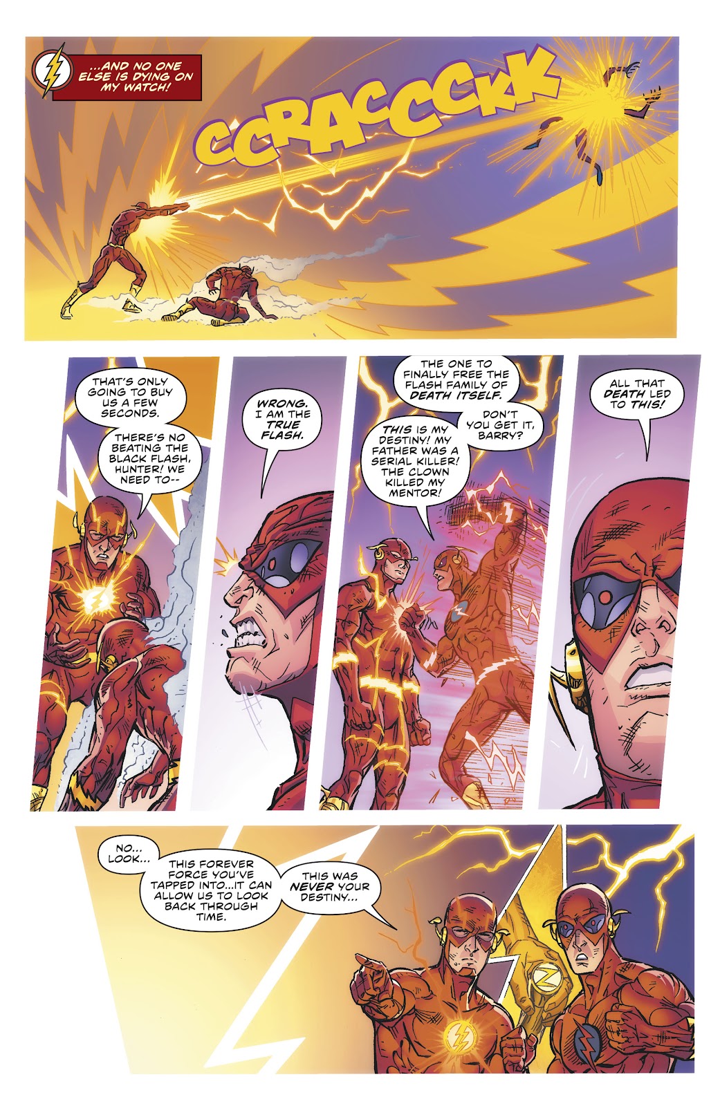 The Flash (2016) issue 81 - Page 6