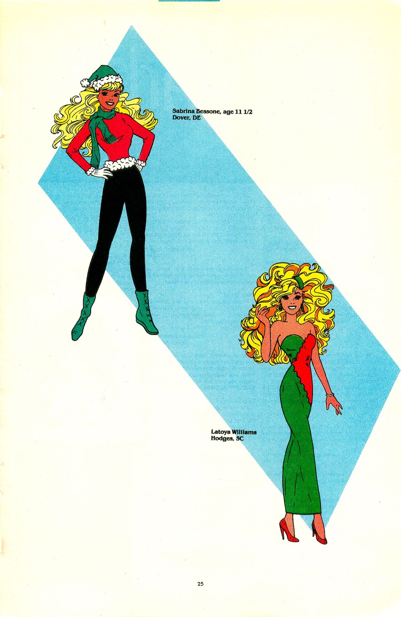 Read online Barbie comic -  Issue #26 - 27