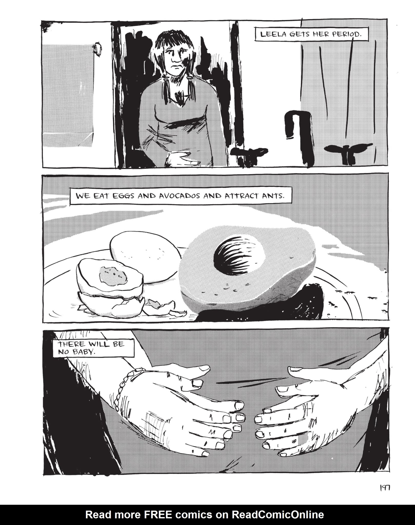 Read online Rosalie Lightning: A Graphic Memoir comic -  Issue # TPB (Part 2) - 94